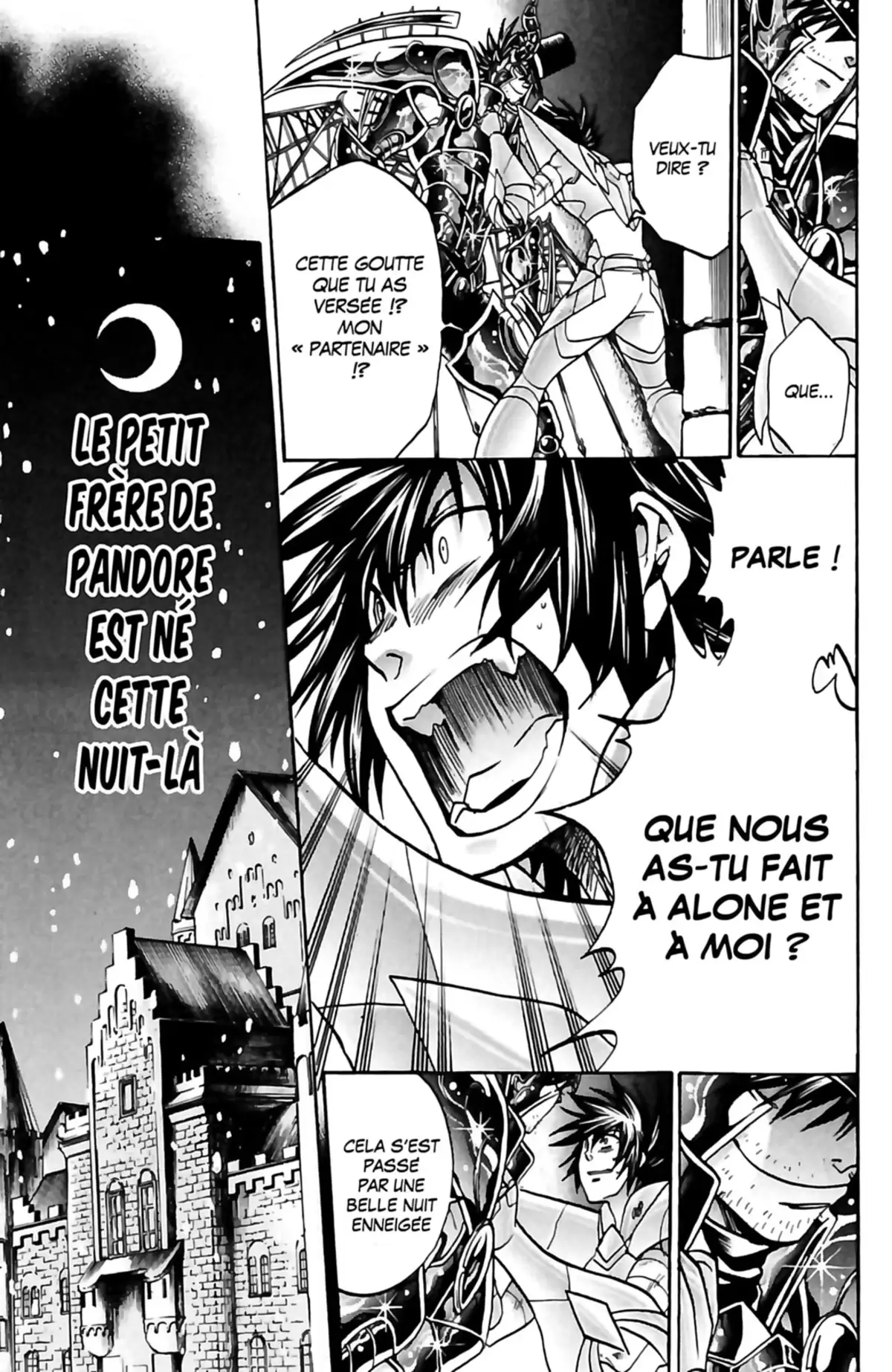 Saint Seiya – The Lost Canvas – La Légende d’Hadès Volume 19 page 72