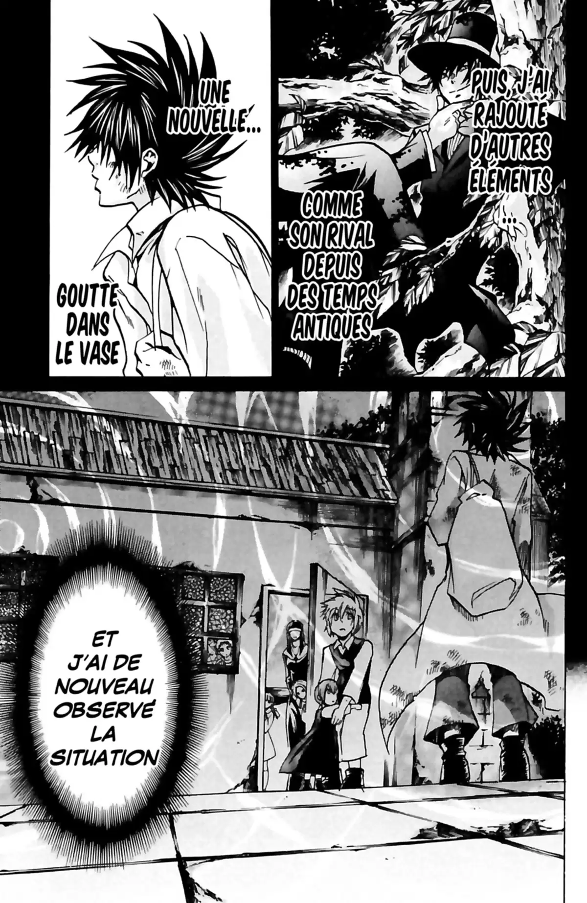 Saint Seiya – The Lost Canvas – La Légende d’Hadès Volume 19 page 77