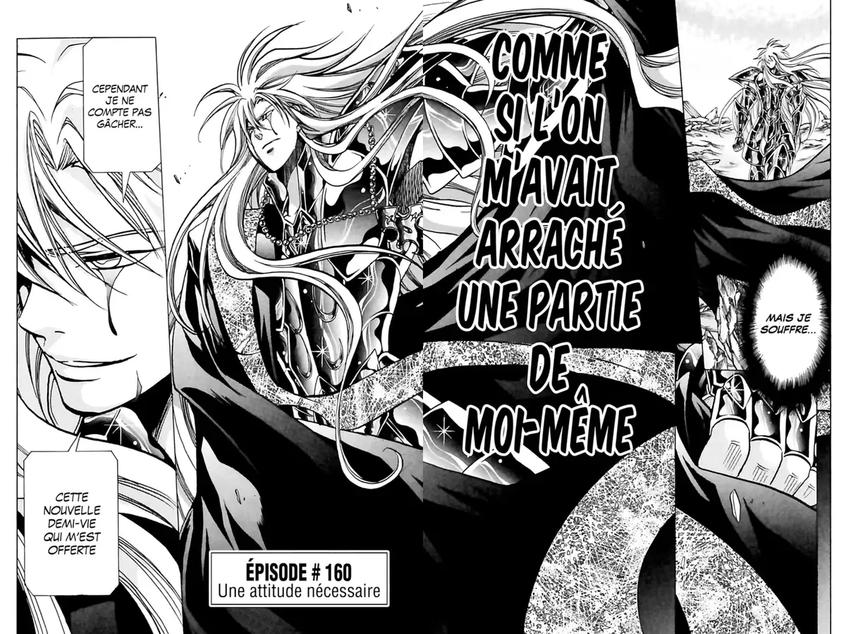 Saint Seiya – The Lost Canvas – La Légende d’Hadès Volume 19 page 8