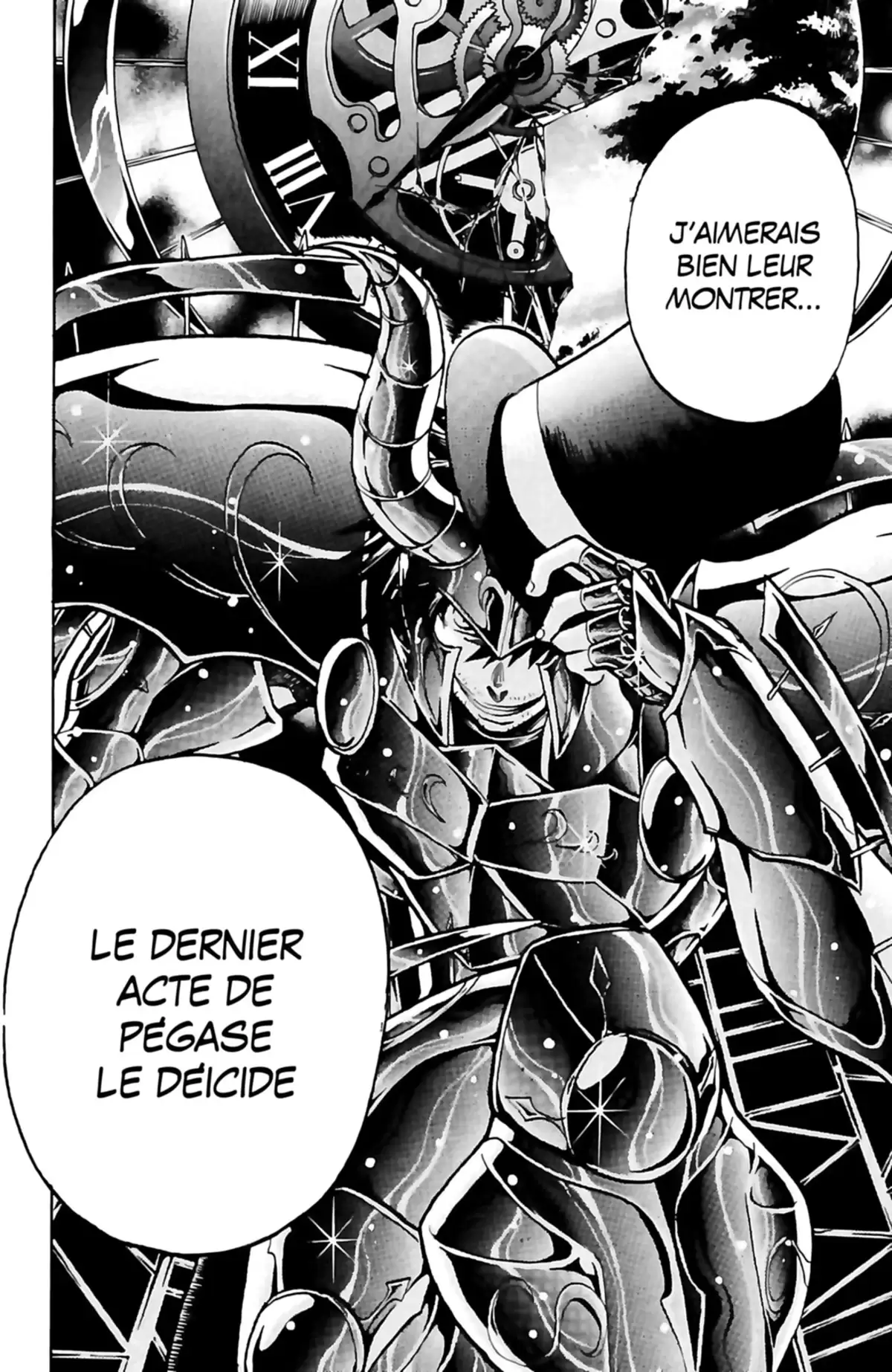 Saint Seiya – The Lost Canvas – La Légende d’Hadès Volume 19 page 80