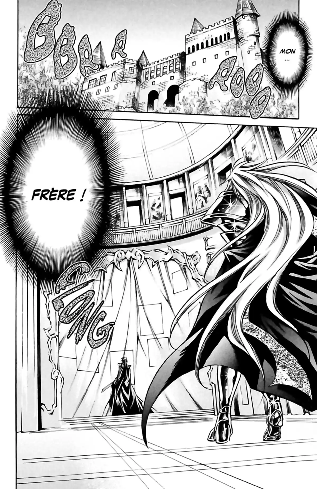 Saint Seiya – The Lost Canvas – La Légende d’Hadès Volume 19 page 9