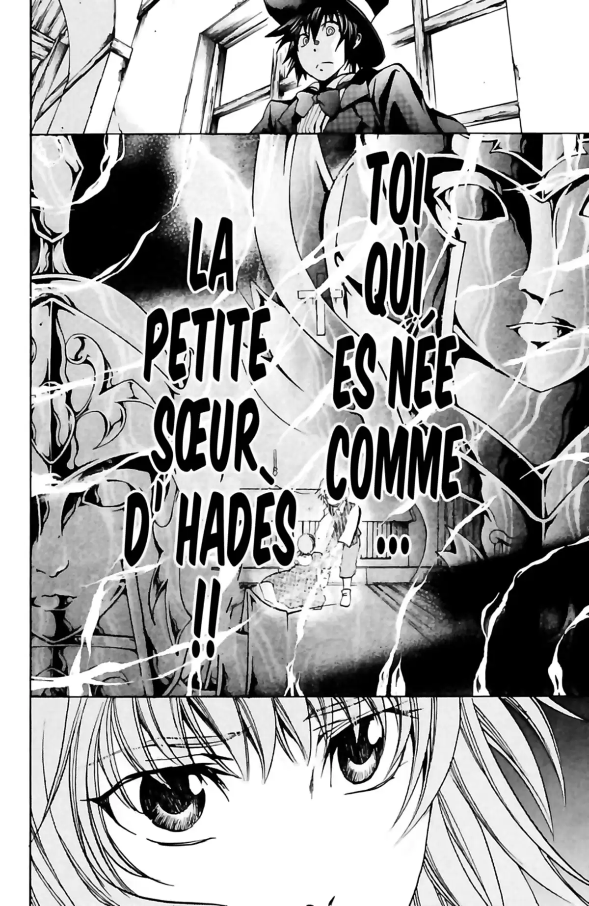 Saint Seiya – The Lost Canvas – La Légende d’Hadès Volume 19 page 90