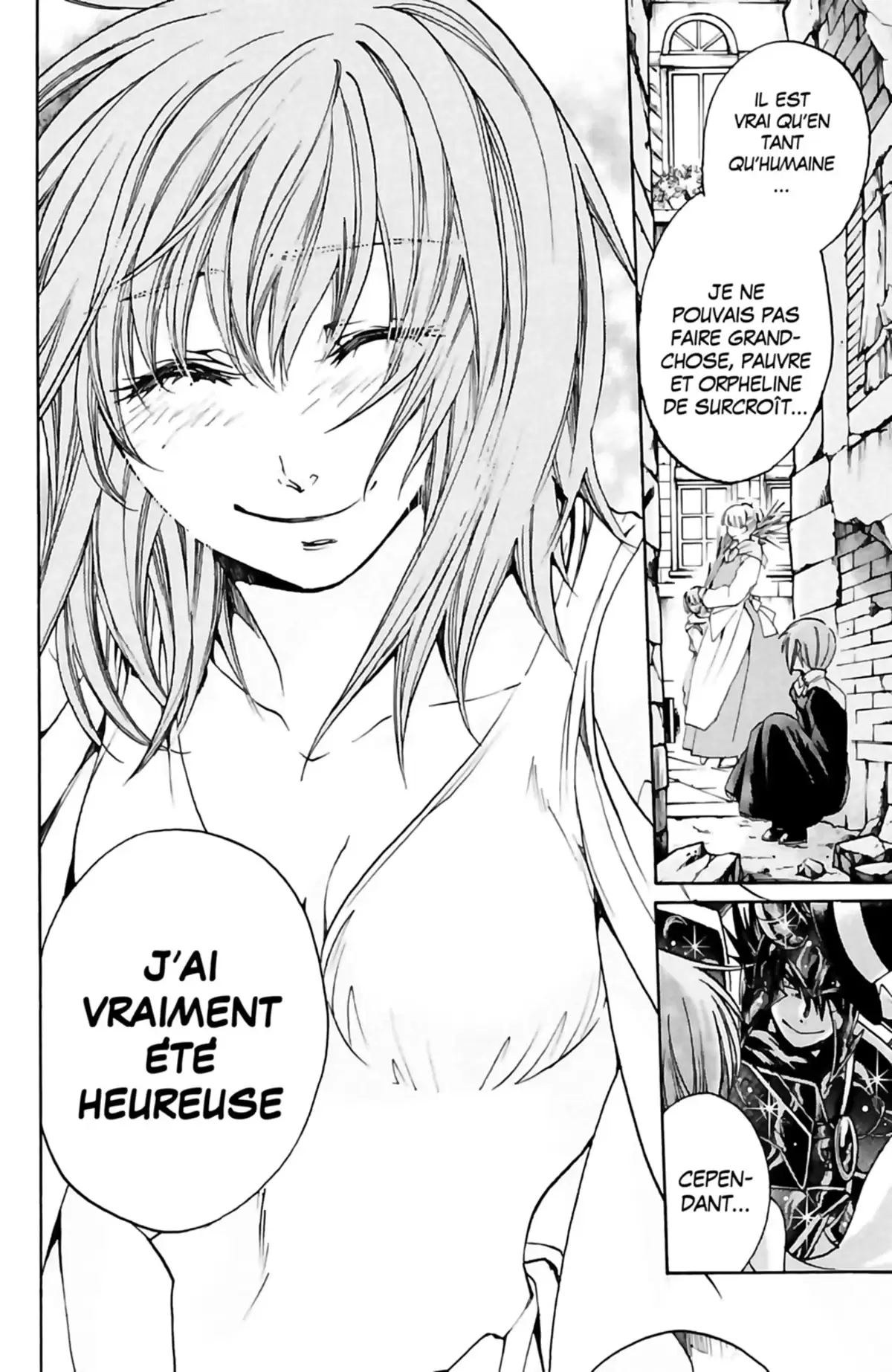 Saint Seiya – The Lost Canvas – La Légende d’Hadès Volume 19 page 92