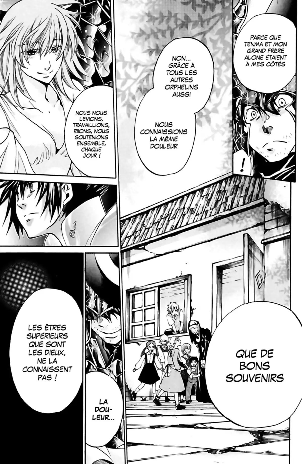 Saint Seiya – The Lost Canvas – La Légende d’Hadès Volume 19 page 93