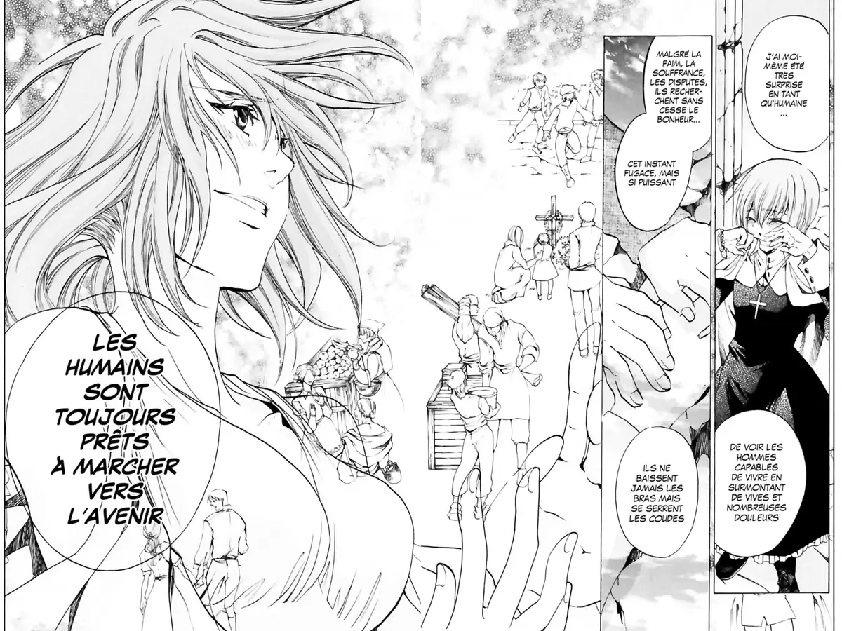 Saint Seiya – The Lost Canvas – La Légende d’Hadès Volume 19 page 94