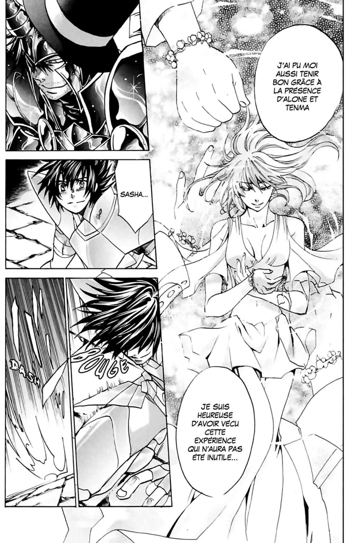 Saint Seiya – The Lost Canvas – La Légende d’Hadès Volume 19 page 95