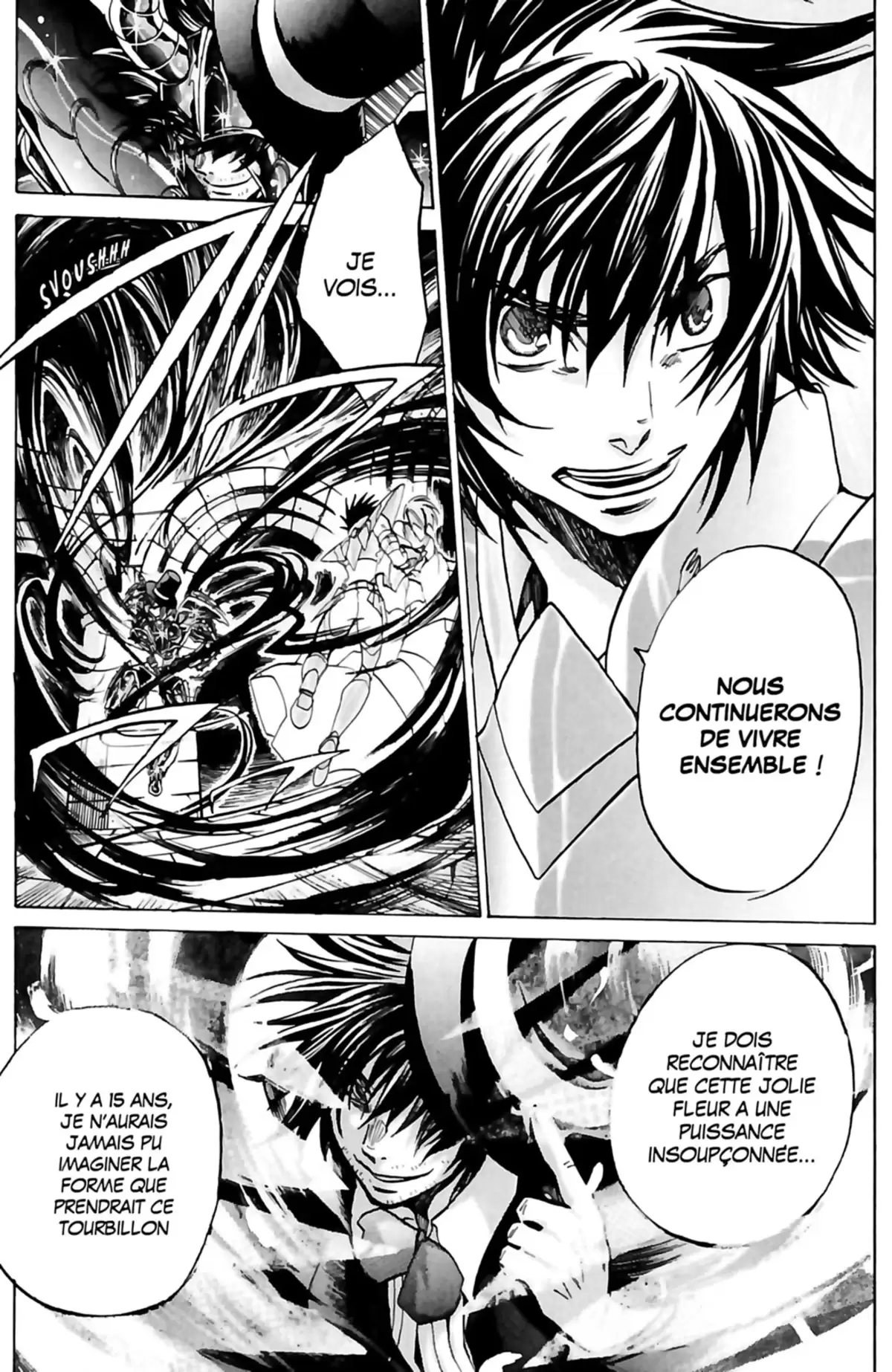 Saint Seiya – The Lost Canvas – La Légende d’Hadès Volume 19 page 97