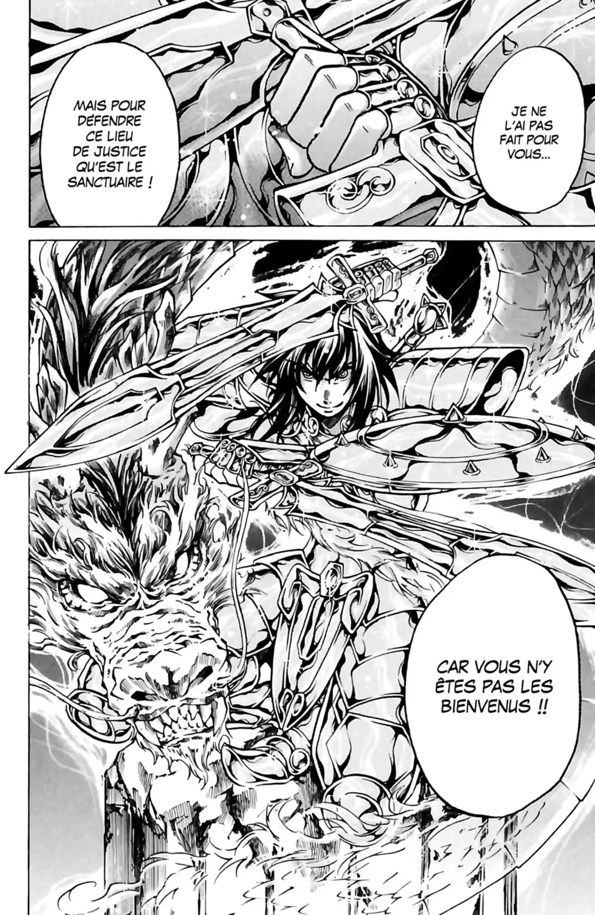 Saint Seiya – The Lost Canvas – La Légende d’Hadès Volume 17 page 100