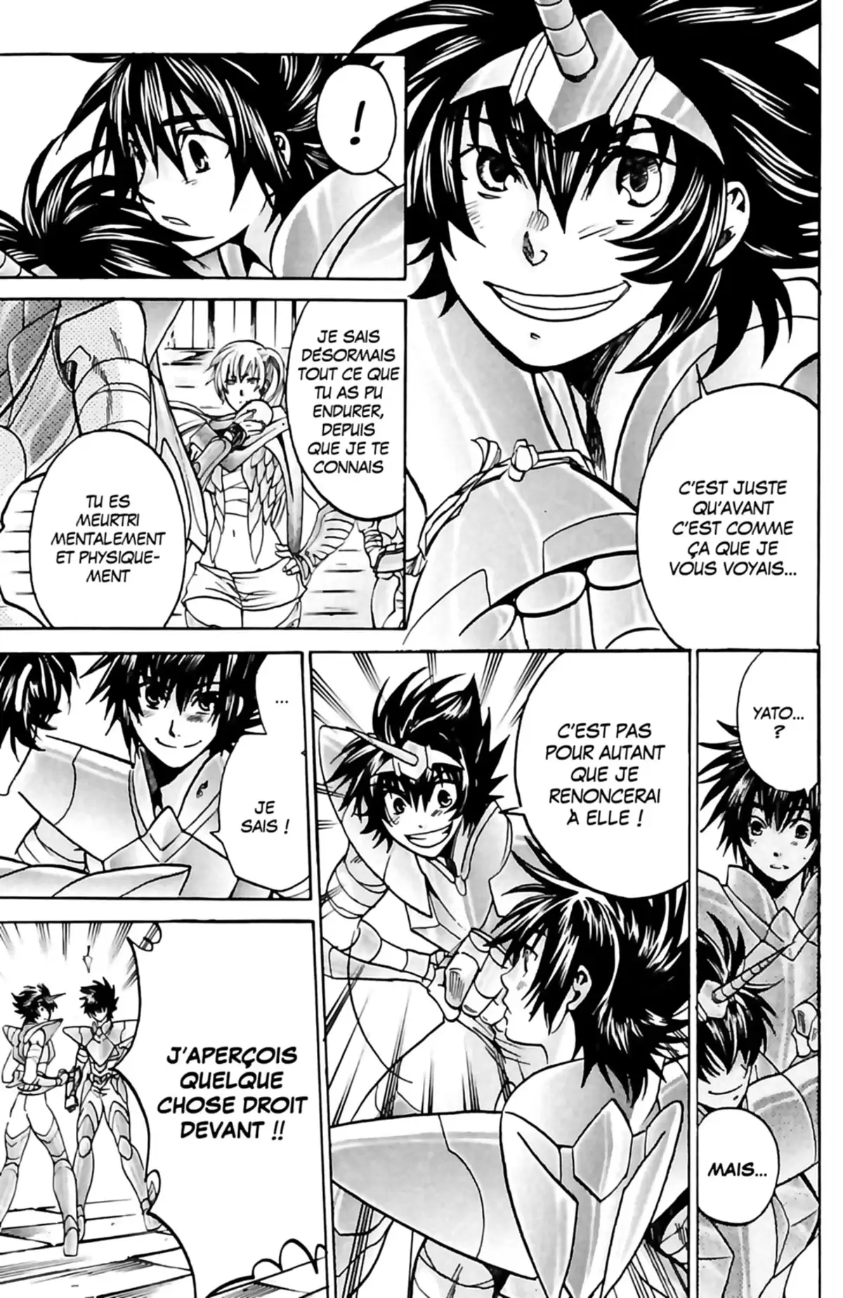 Saint Seiya – The Lost Canvas – La Légende d’Hadès Volume 17 page 16