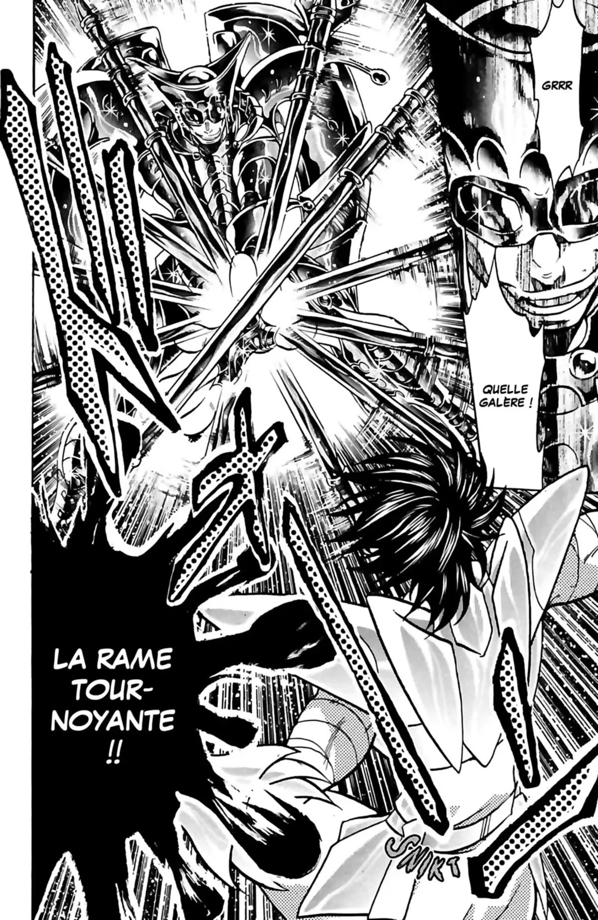 Saint Seiya – The Lost Canvas – La Légende d’Hadès Volume 17 page 31