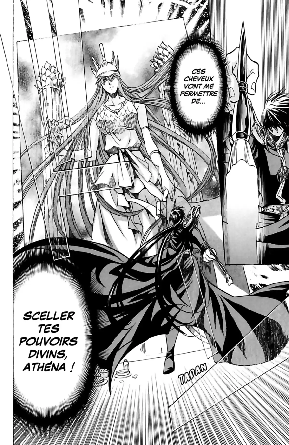 Saint Seiya – The Lost Canvas – La Légende d’Hadès Volume 17 page 48