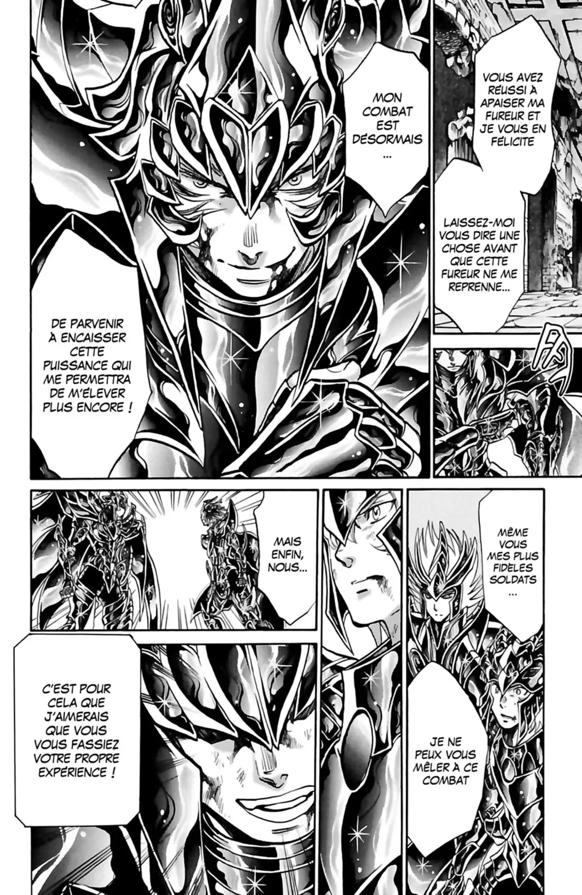 Saint Seiya – The Lost Canvas – La Légende d’Hadès Volume 17 page 75