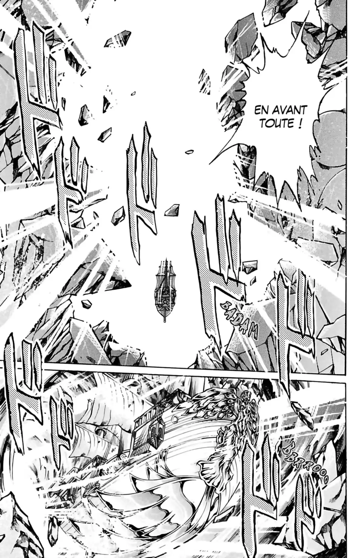 Saint Seiya – The Lost Canvas – La Légende d’Hadès Volume 17 page 9