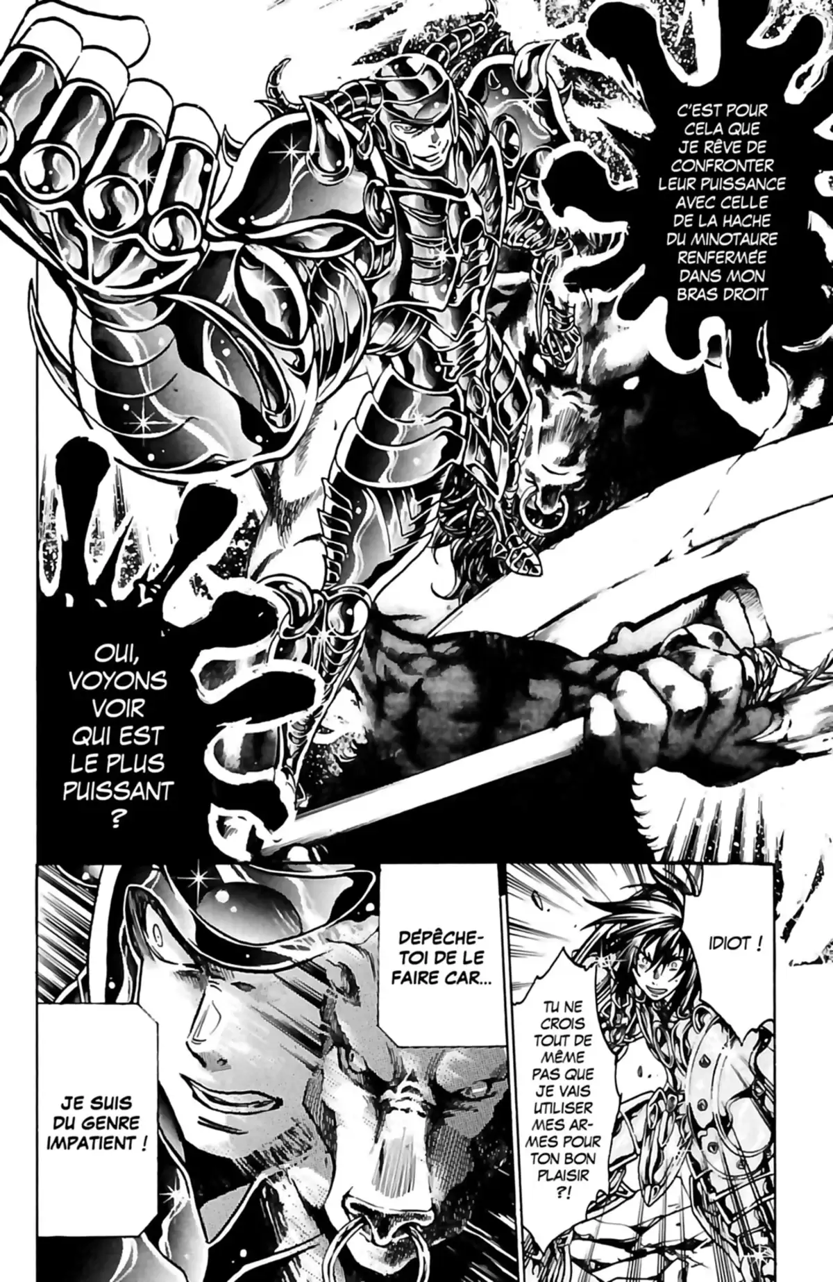 Saint Seiya – The Lost Canvas – La Légende d’Hadès Volume 17 page 92