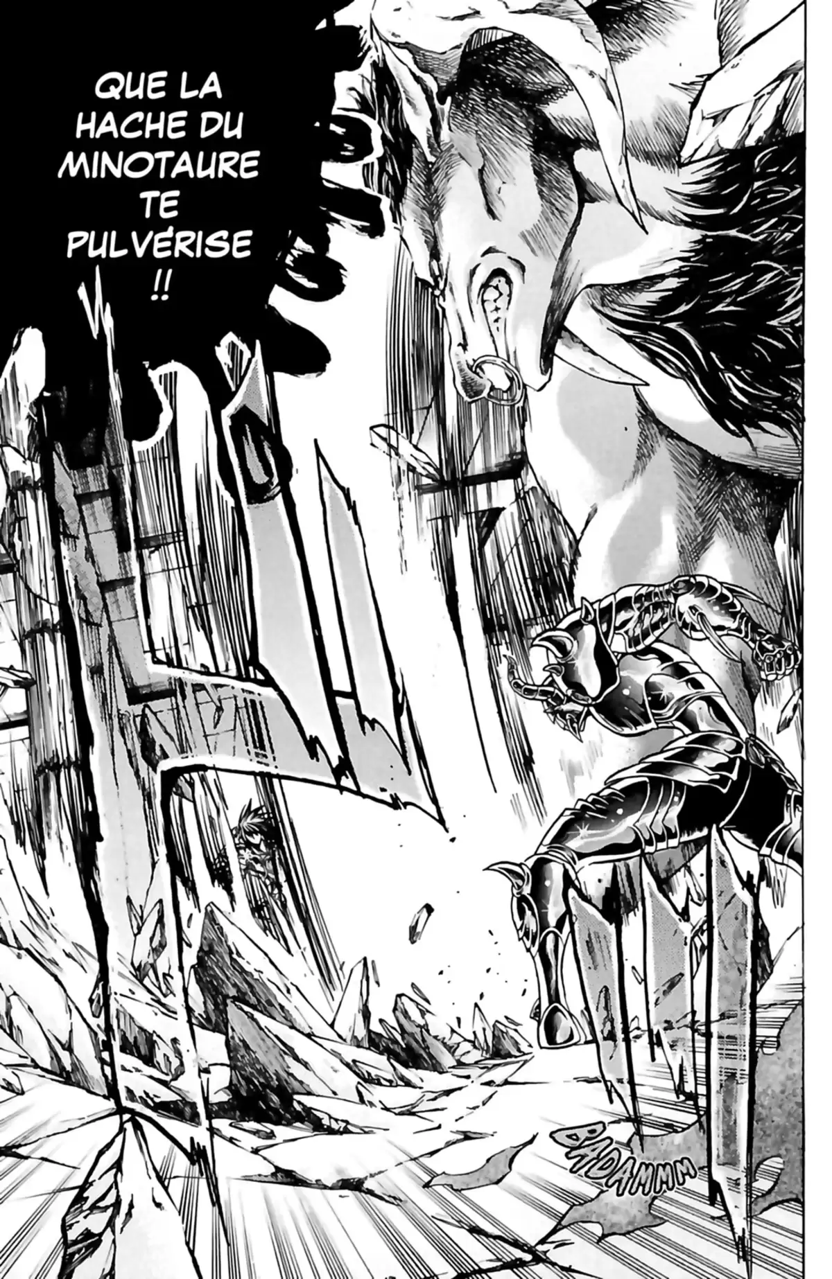 Saint Seiya – The Lost Canvas – La Légende d’Hadès Volume 17 page 93