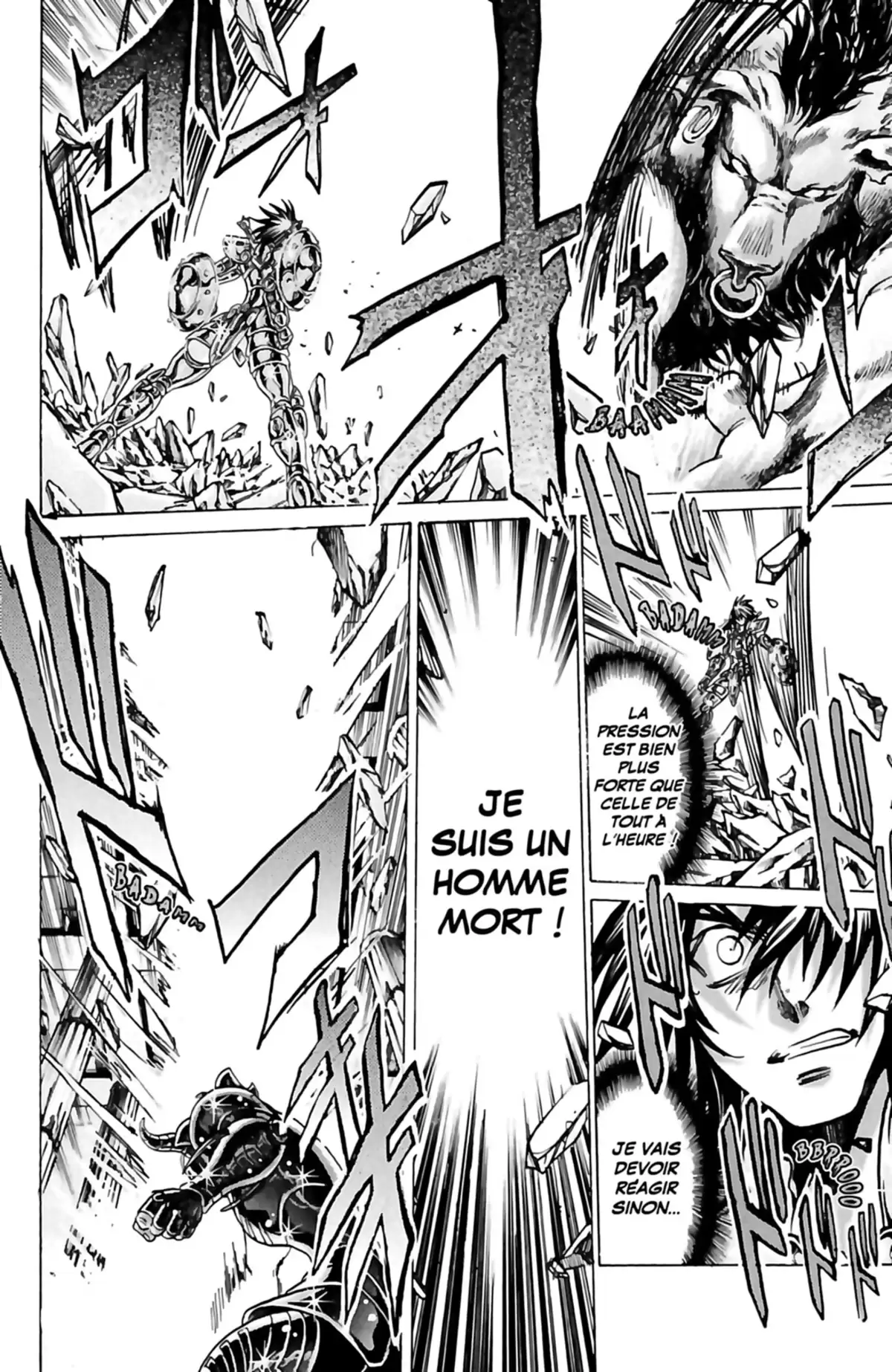 Saint Seiya – The Lost Canvas – La Légende d’Hadès Volume 17 page 94