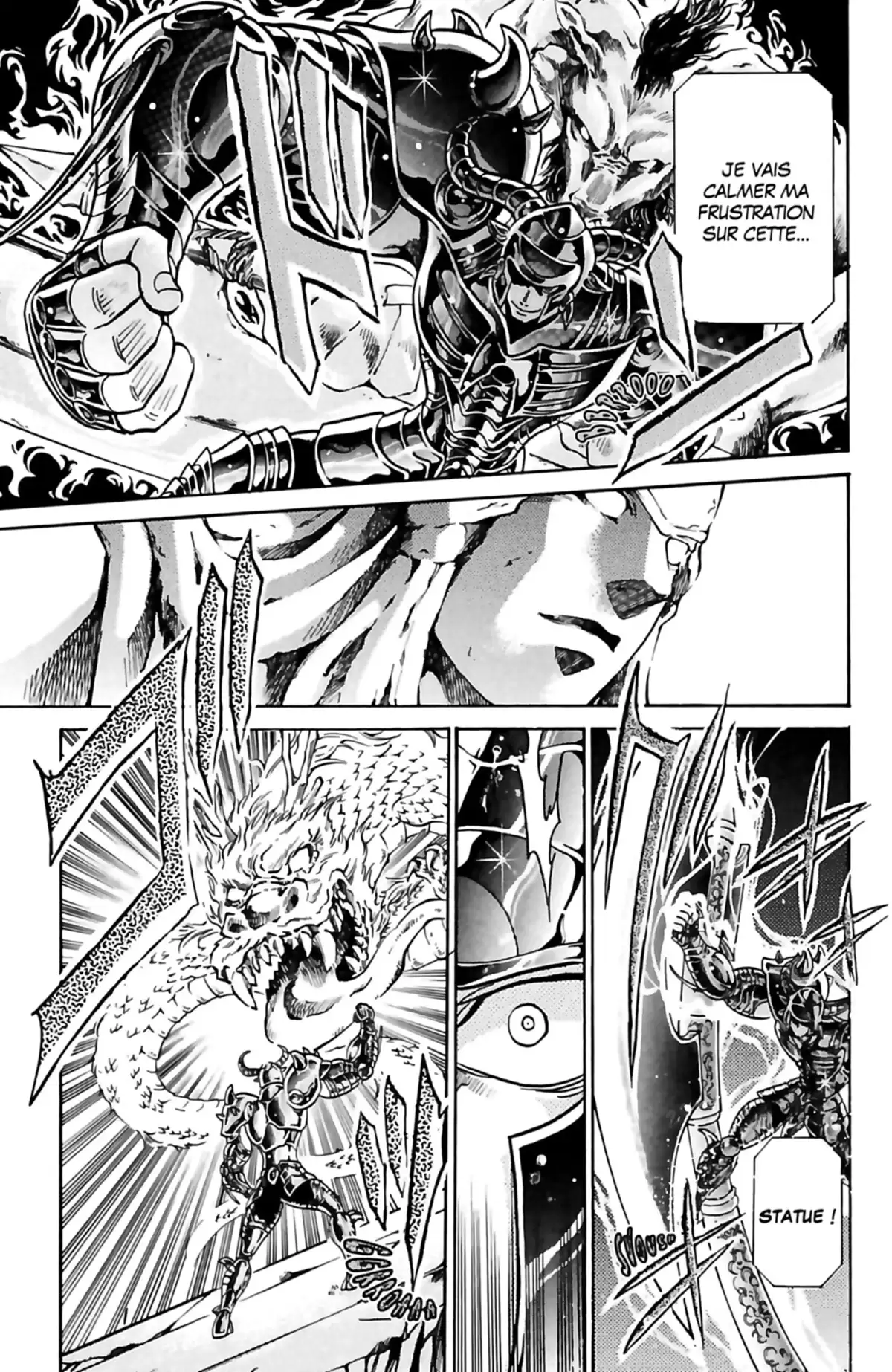 Saint Seiya – The Lost Canvas – La Légende d’Hadès Volume 17 page 97