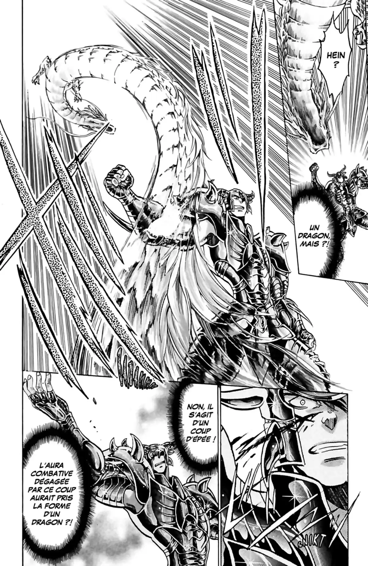 Saint Seiya – The Lost Canvas – La Légende d’Hadès Volume 17 page 98