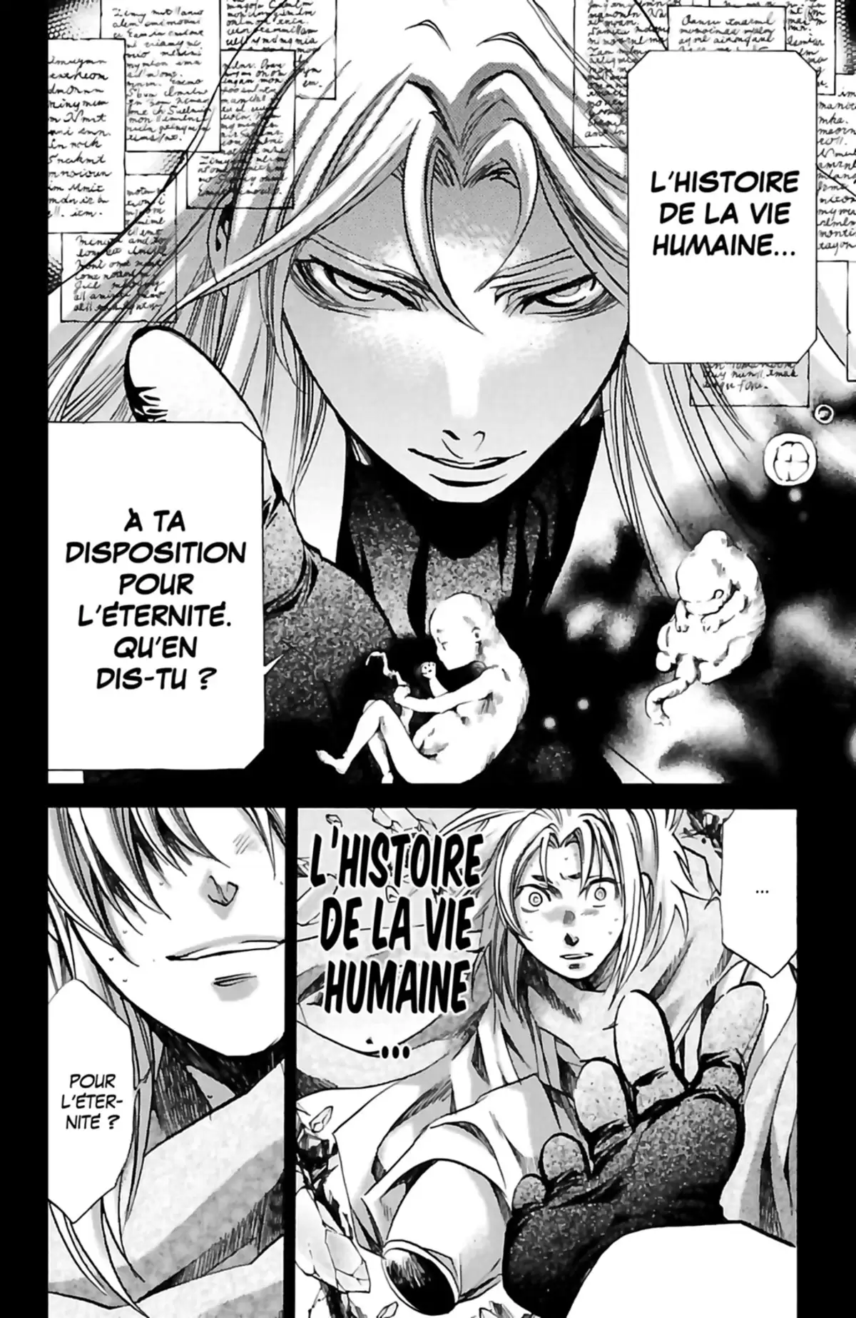 Saint Seiya – The Lost Canvas – La Légende d’Hadès Volume 20 page 20