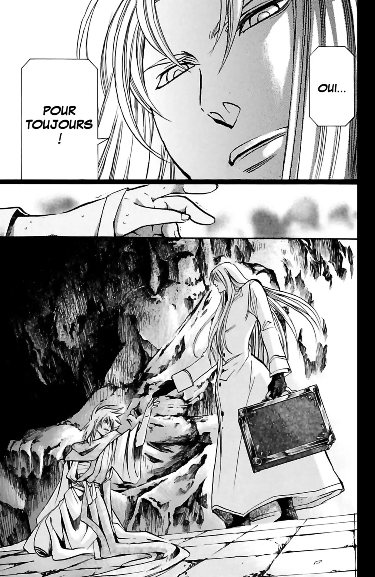 Saint Seiya – The Lost Canvas – La Légende d’Hadès Volume 20 page 21