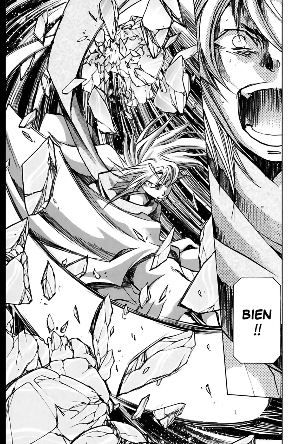 Saint Seiya – The Lost Canvas – La Légende d’Hadès Volume 20 page 24