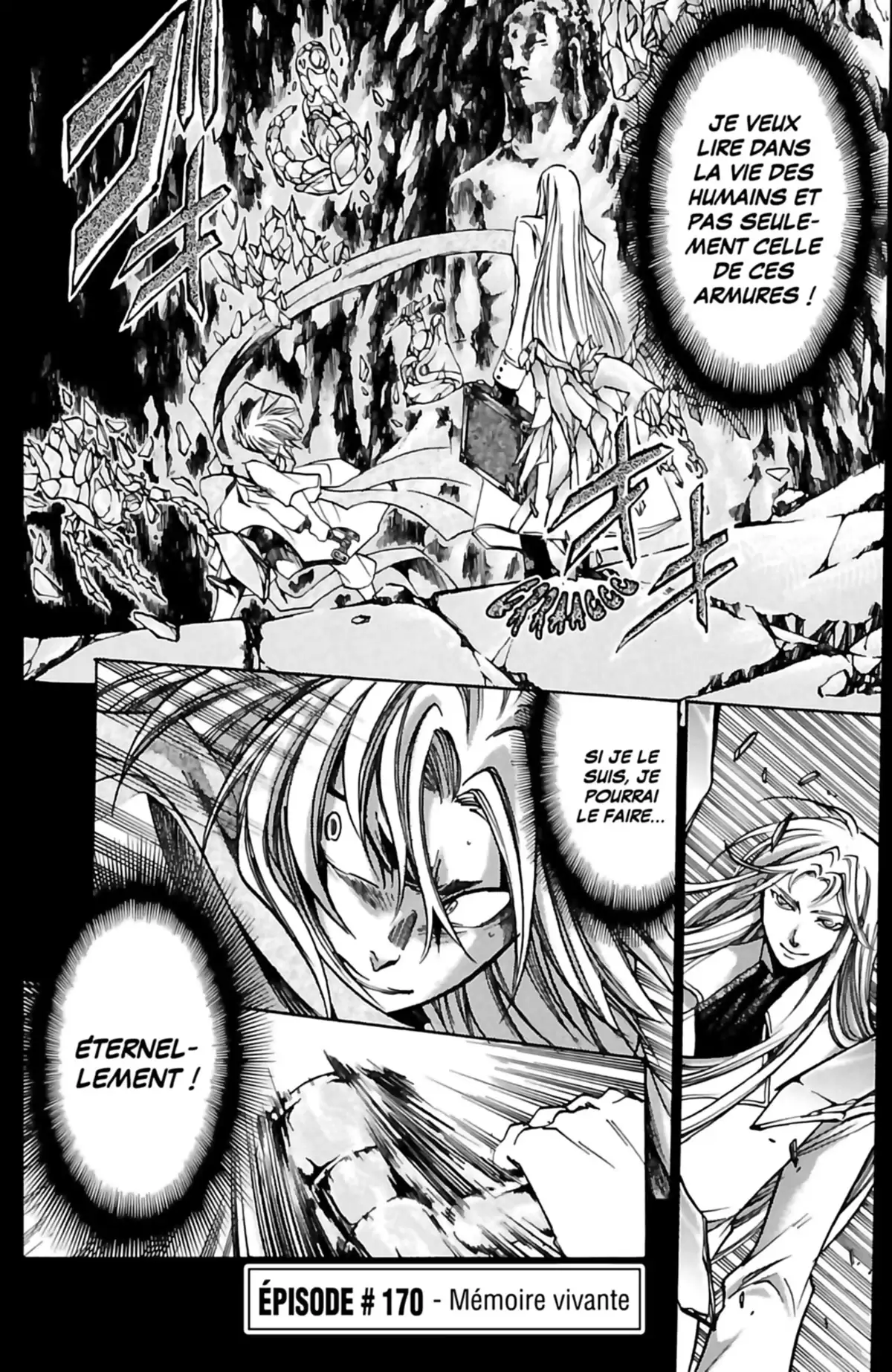 Saint Seiya – The Lost Canvas – La Légende d’Hadès Volume 20 page 25