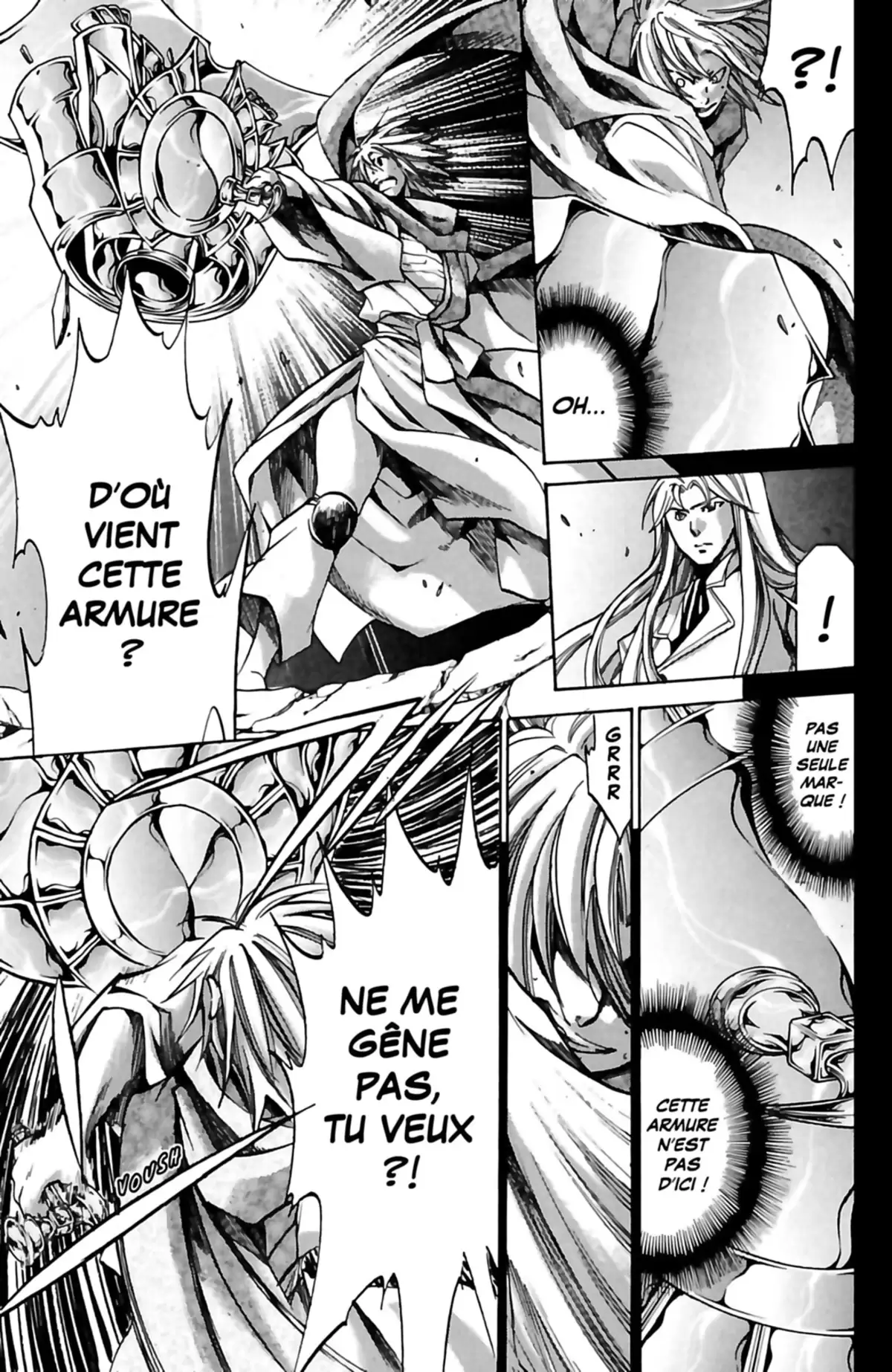 Saint Seiya – The Lost Canvas – La Légende d’Hadès Volume 20 page 27