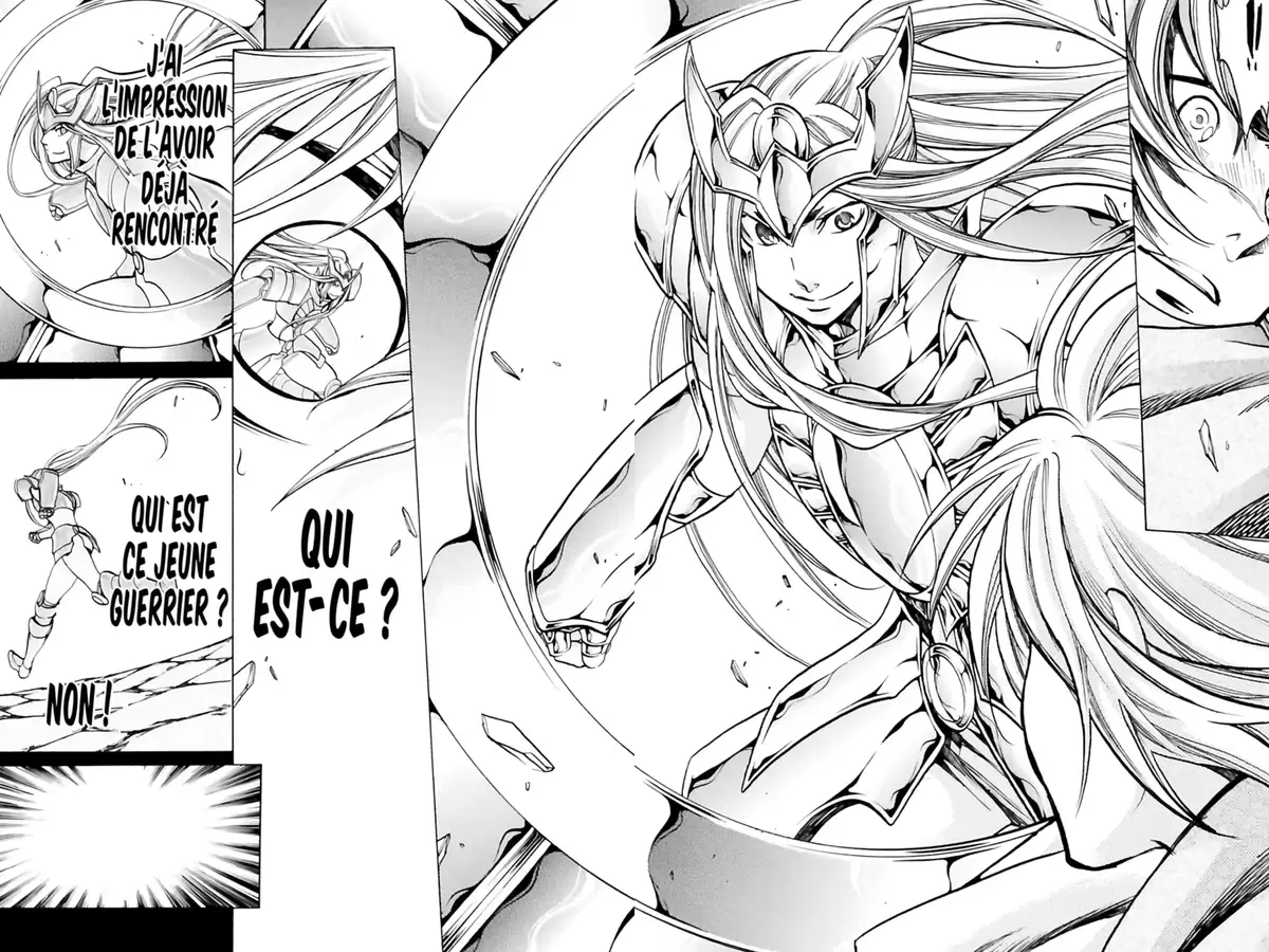 Saint Seiya – The Lost Canvas – La Légende d’Hadès Volume 20 page 28