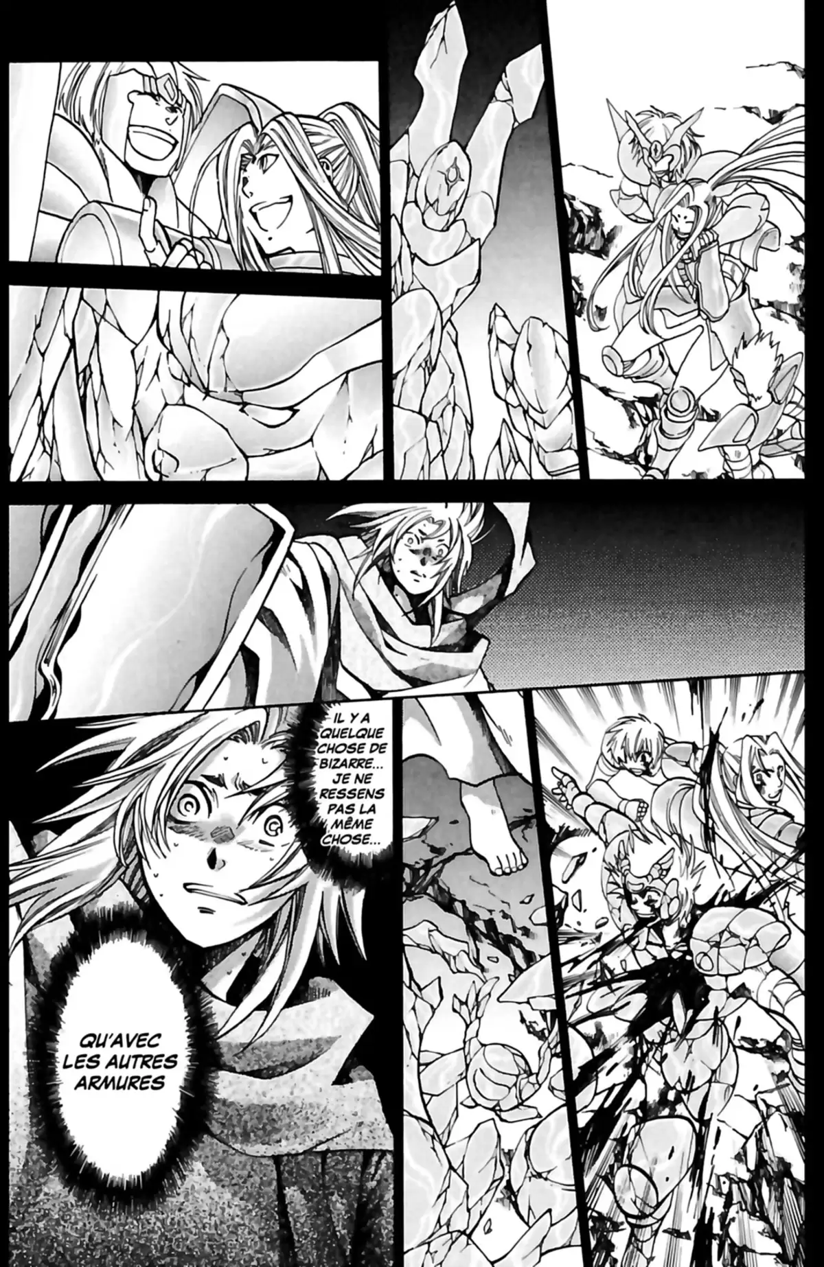 Saint Seiya – The Lost Canvas – La Légende d’Hadès Volume 20 page 30