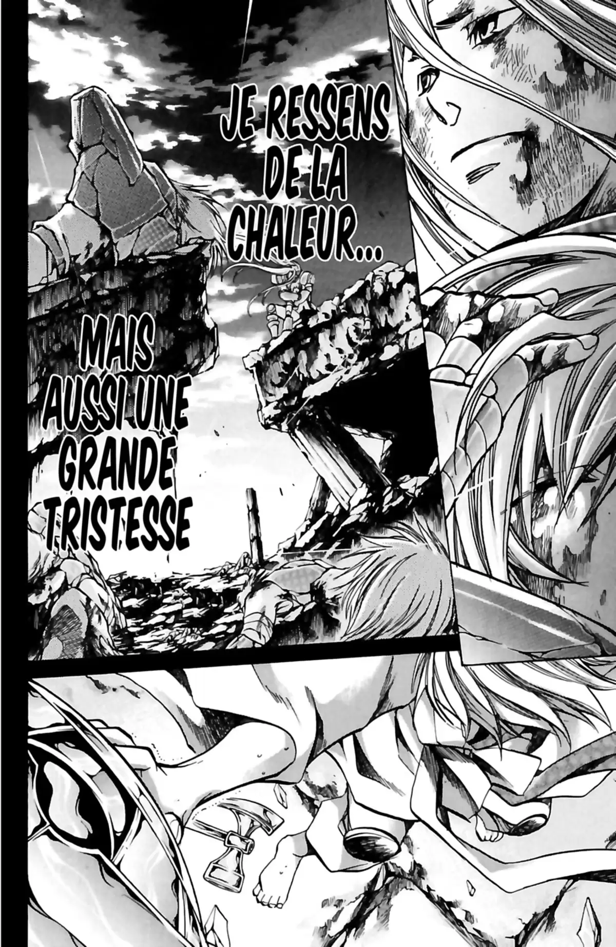 Saint Seiya – The Lost Canvas – La Légende d’Hadès Volume 20 page 31