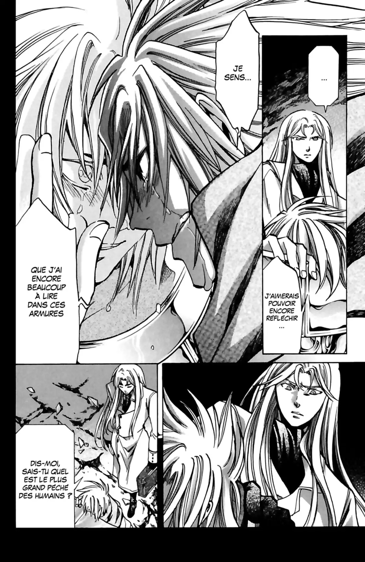 Saint Seiya – The Lost Canvas – La Légende d’Hadès Volume 20 page 33