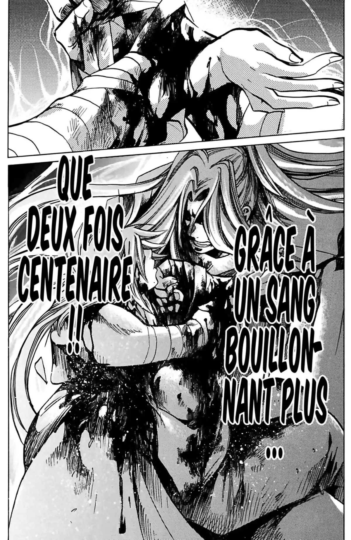 Saint Seiya – The Lost Canvas – La Légende d’Hadès Volume 20 page 42