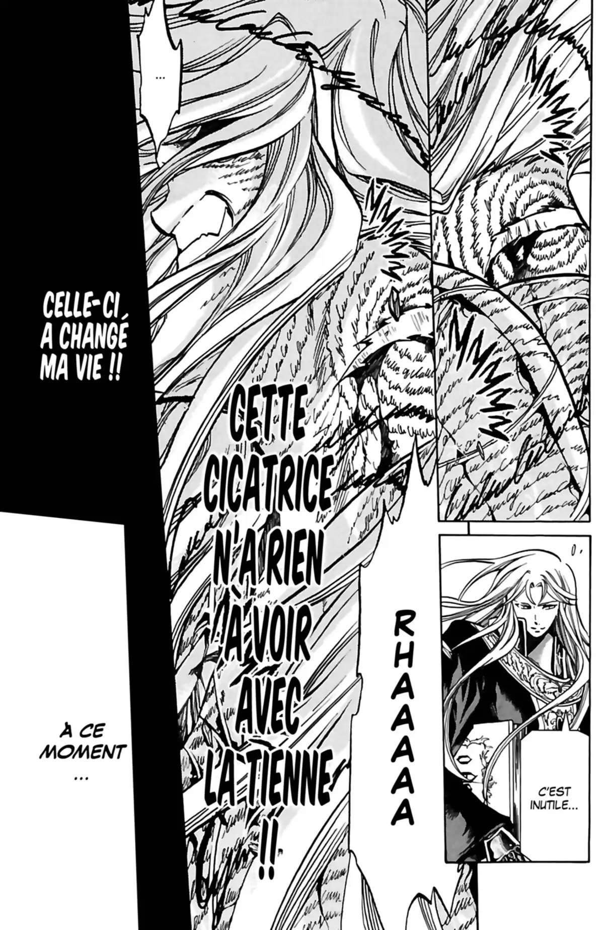 Saint Seiya – The Lost Canvas – La Légende d’Hadès Volume 20 page 45