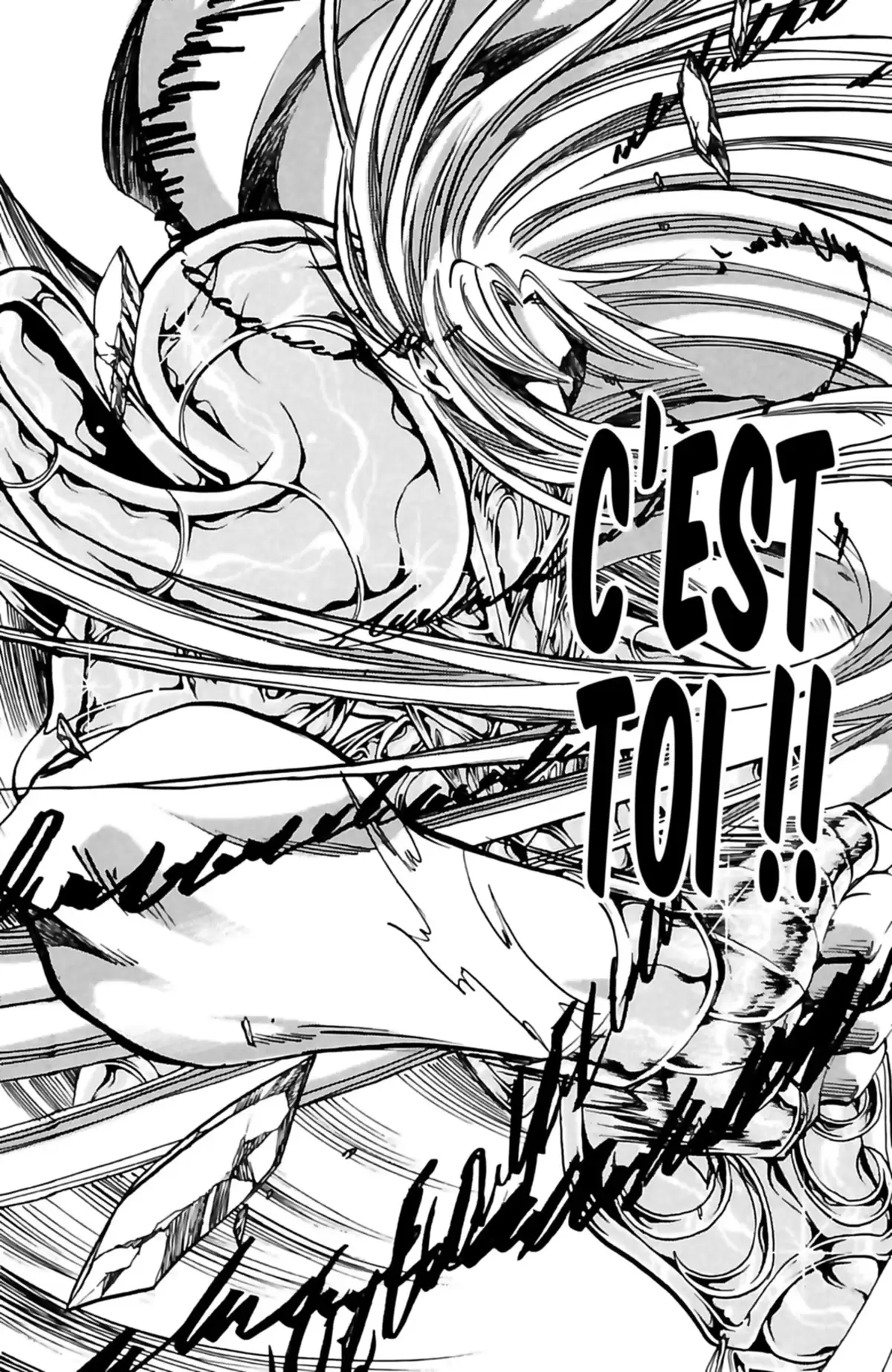 Saint Seiya – The Lost Canvas – La Légende d’Hadès Volume 20 page 54
