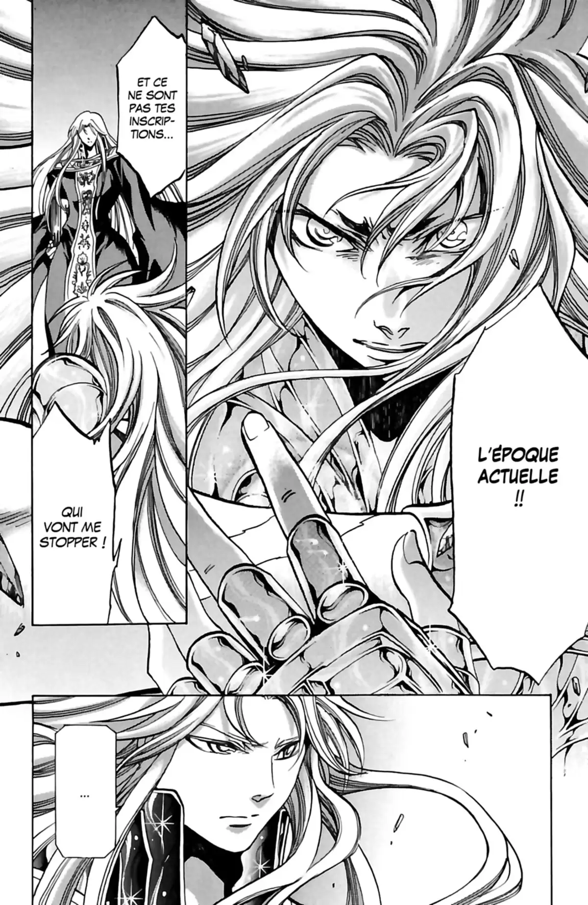 Saint Seiya – The Lost Canvas – La Légende d’Hadès Volume 20 page 56