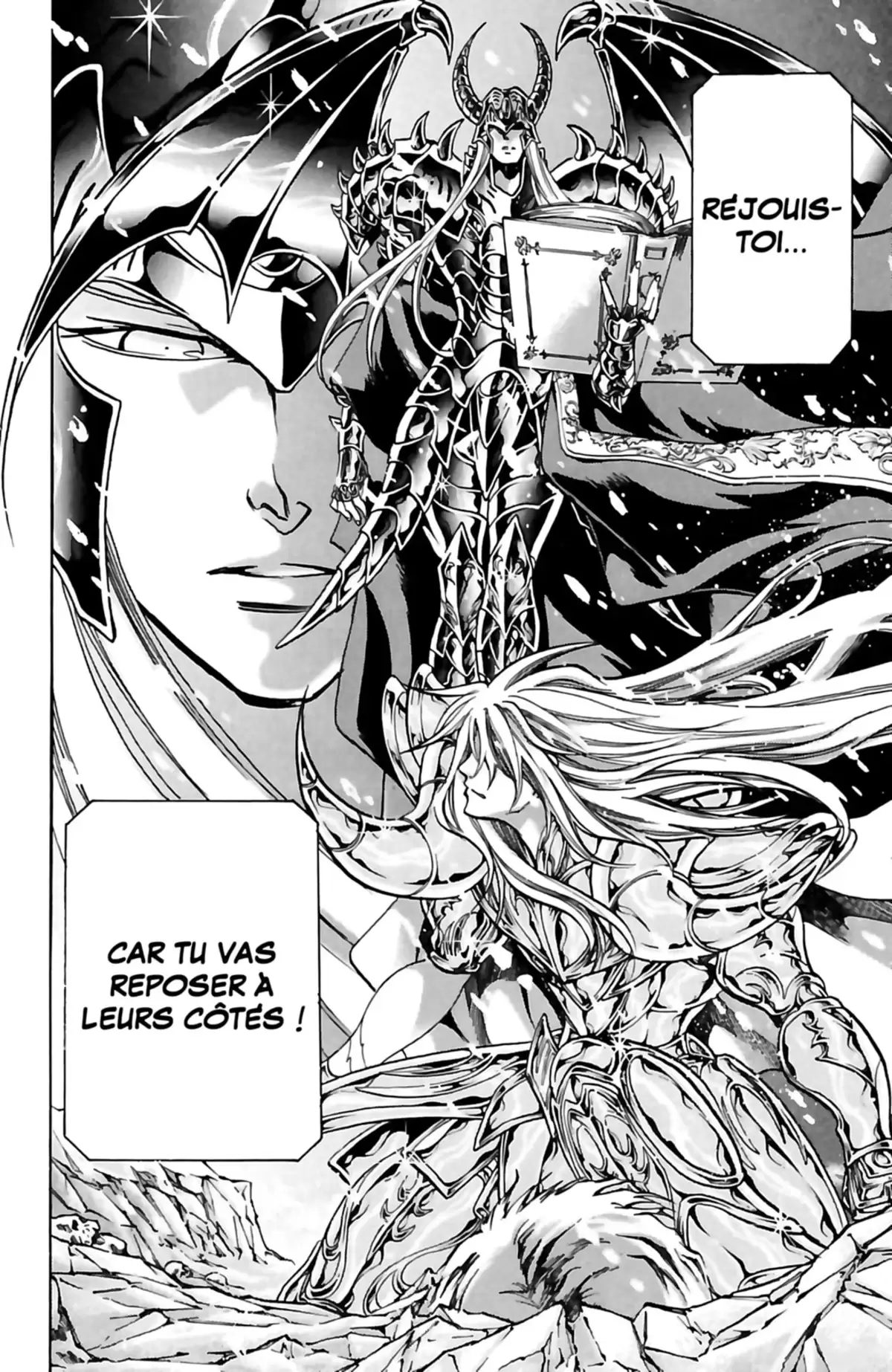 Saint Seiya – The Lost Canvas – La Légende d’Hadès Volume 20 page 59