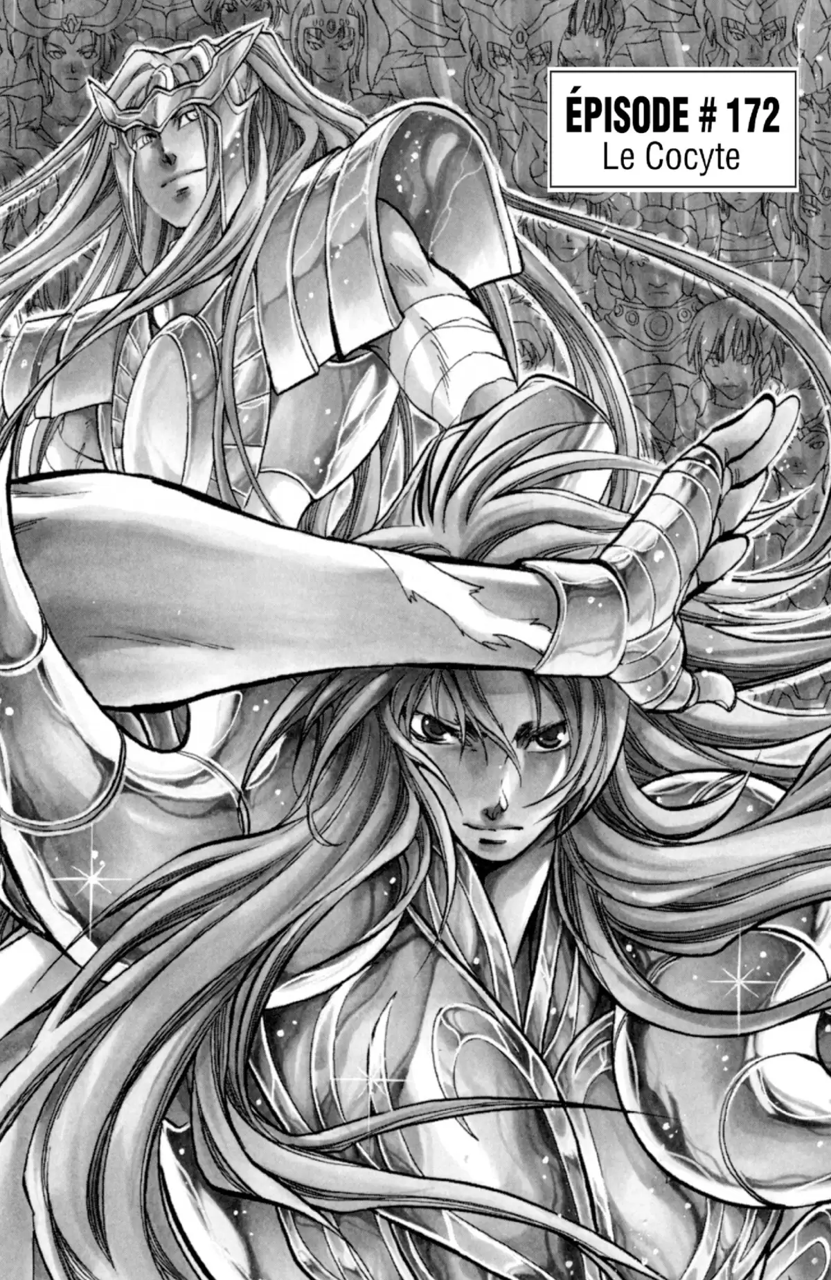 Saint Seiya – The Lost Canvas – La Légende d’Hadès Volume 20 page 60