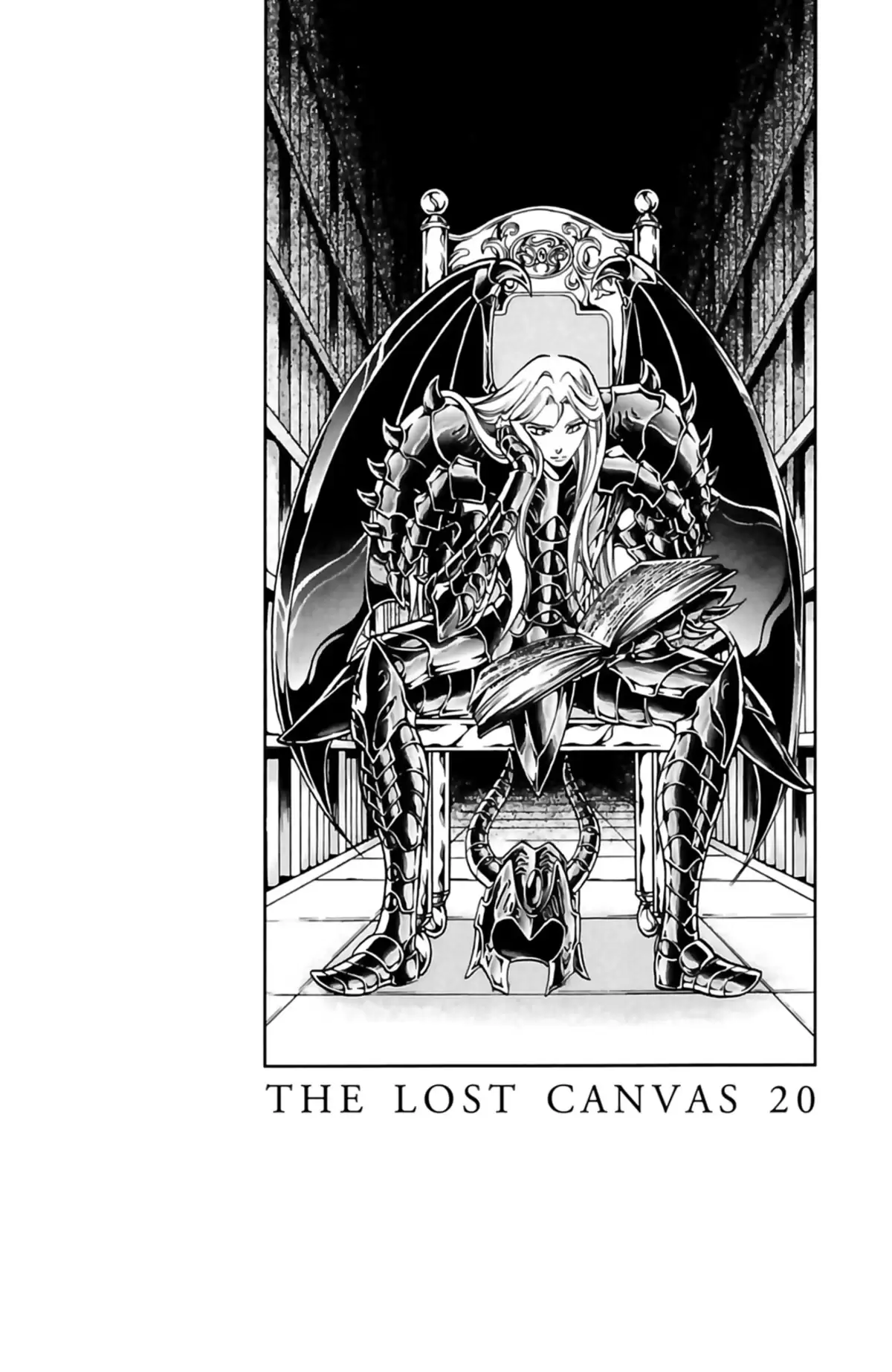 Saint Seiya – The Lost Canvas – La Légende d’Hadès Volume 20 page 61
