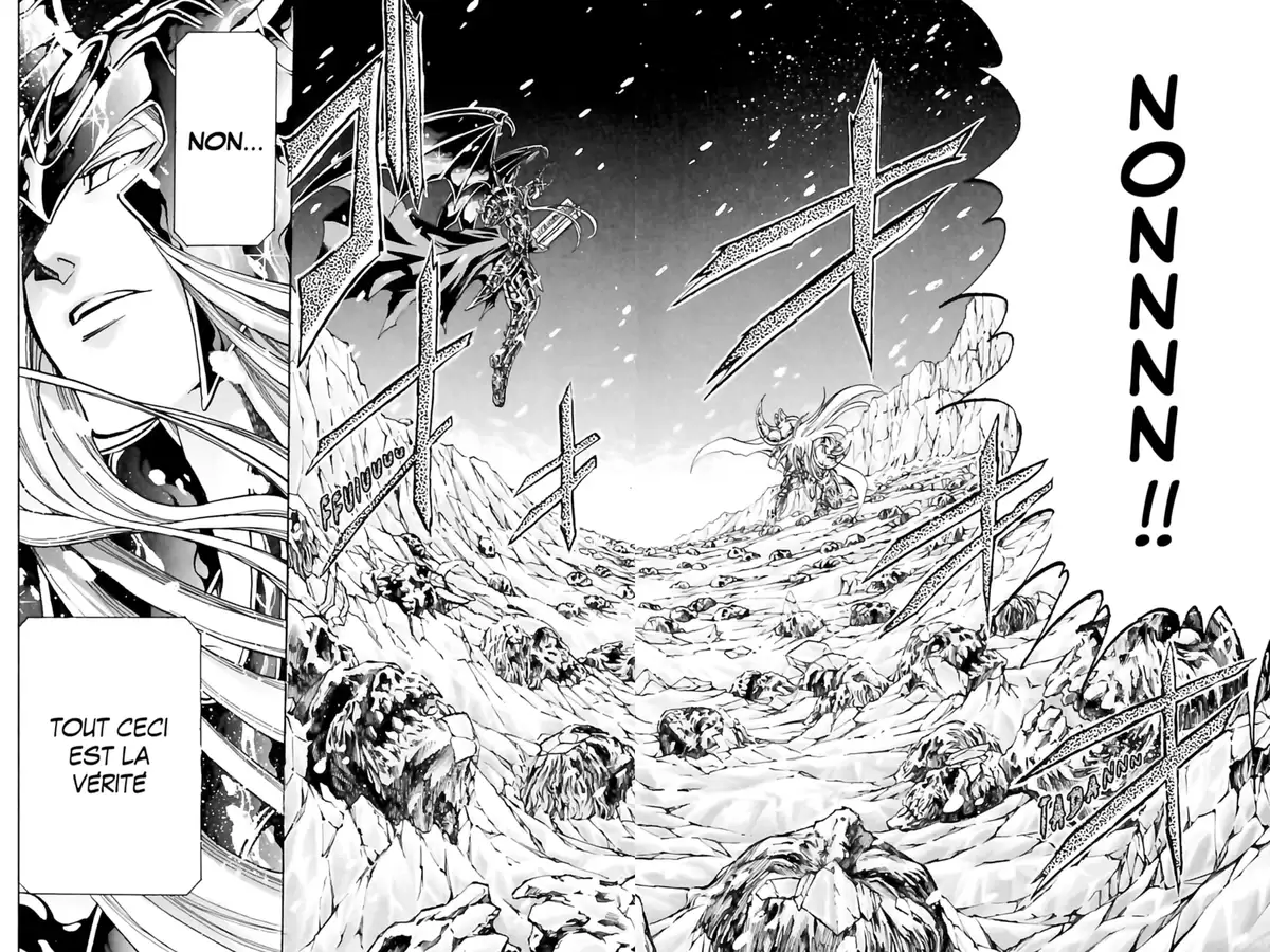 Saint Seiya – The Lost Canvas – La Légende d’Hadès Volume 20 page 63