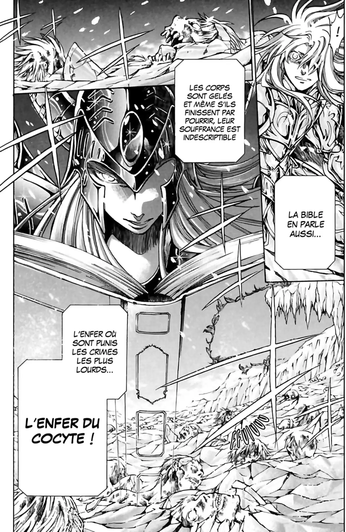 Saint Seiya – The Lost Canvas – La Légende d’Hadès Volume 20 page 64