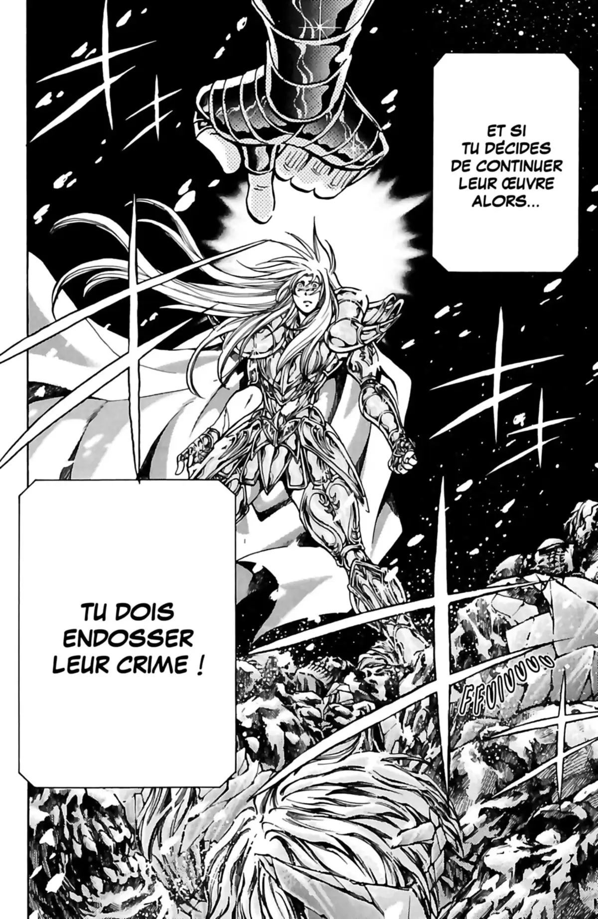 Saint Seiya – The Lost Canvas – La Légende d’Hadès Volume 20 page 66