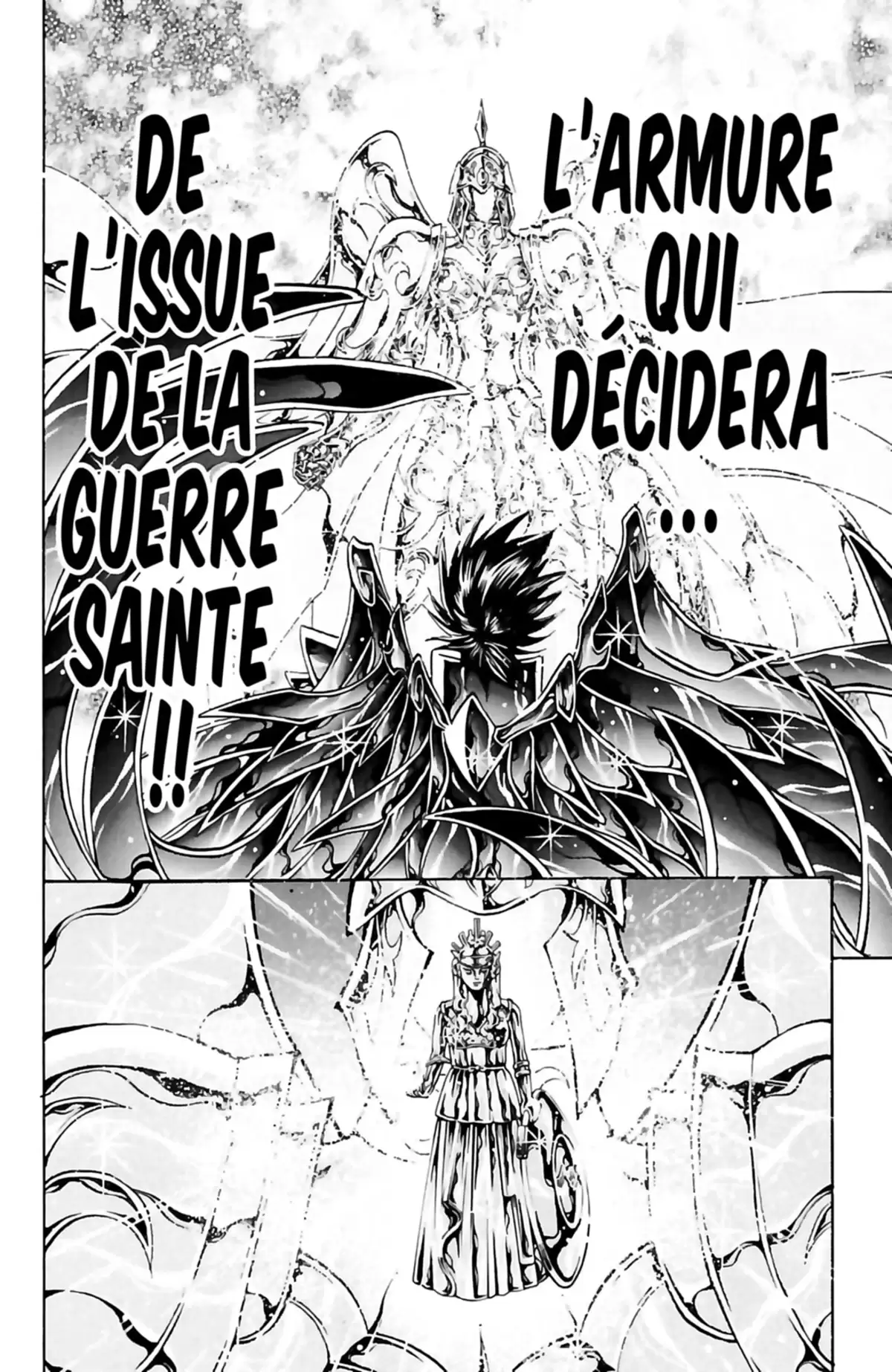 Saint Seiya – The Lost Canvas – La Légende d’Hadès Volume 18 page 18