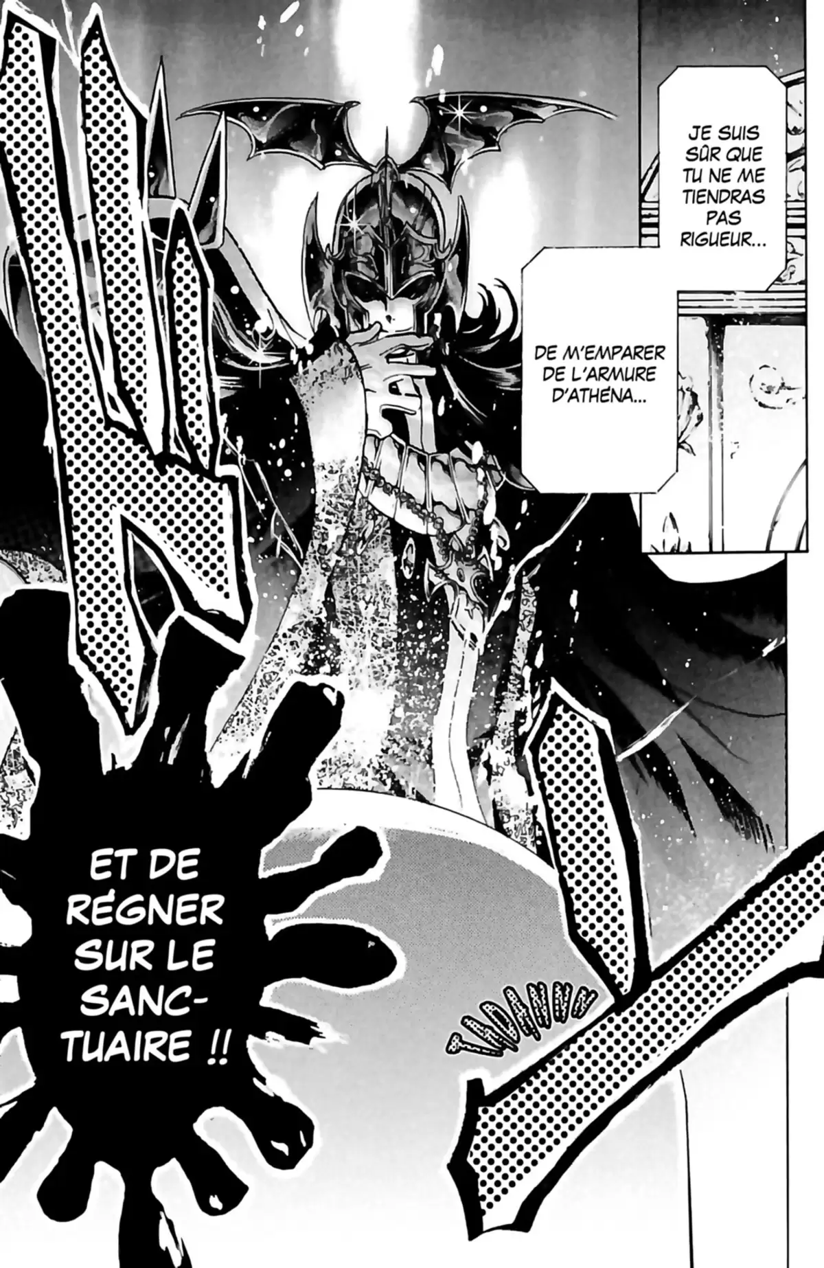 Saint Seiya – The Lost Canvas – La Légende d’Hadès Volume 18 page 32