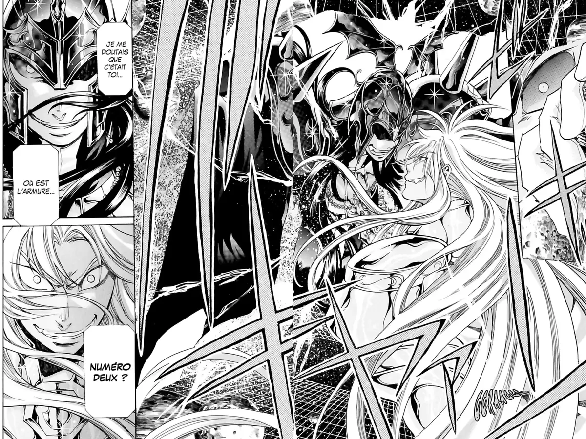 Saint Seiya – The Lost Canvas – La Légende d’Hadès Volume 18 page 37