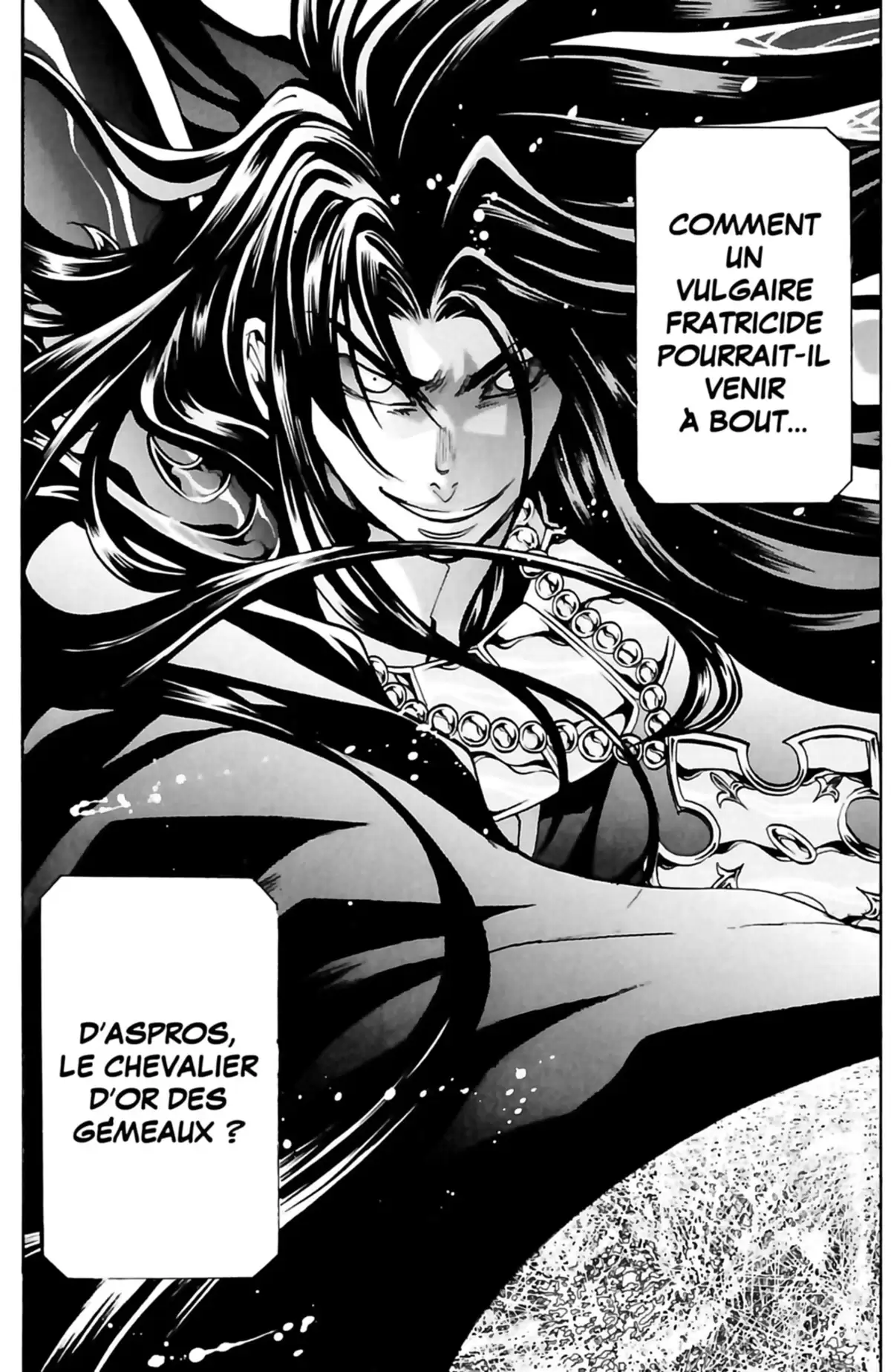 Saint Seiya – The Lost Canvas – La Légende d’Hadès Volume 18 page 40