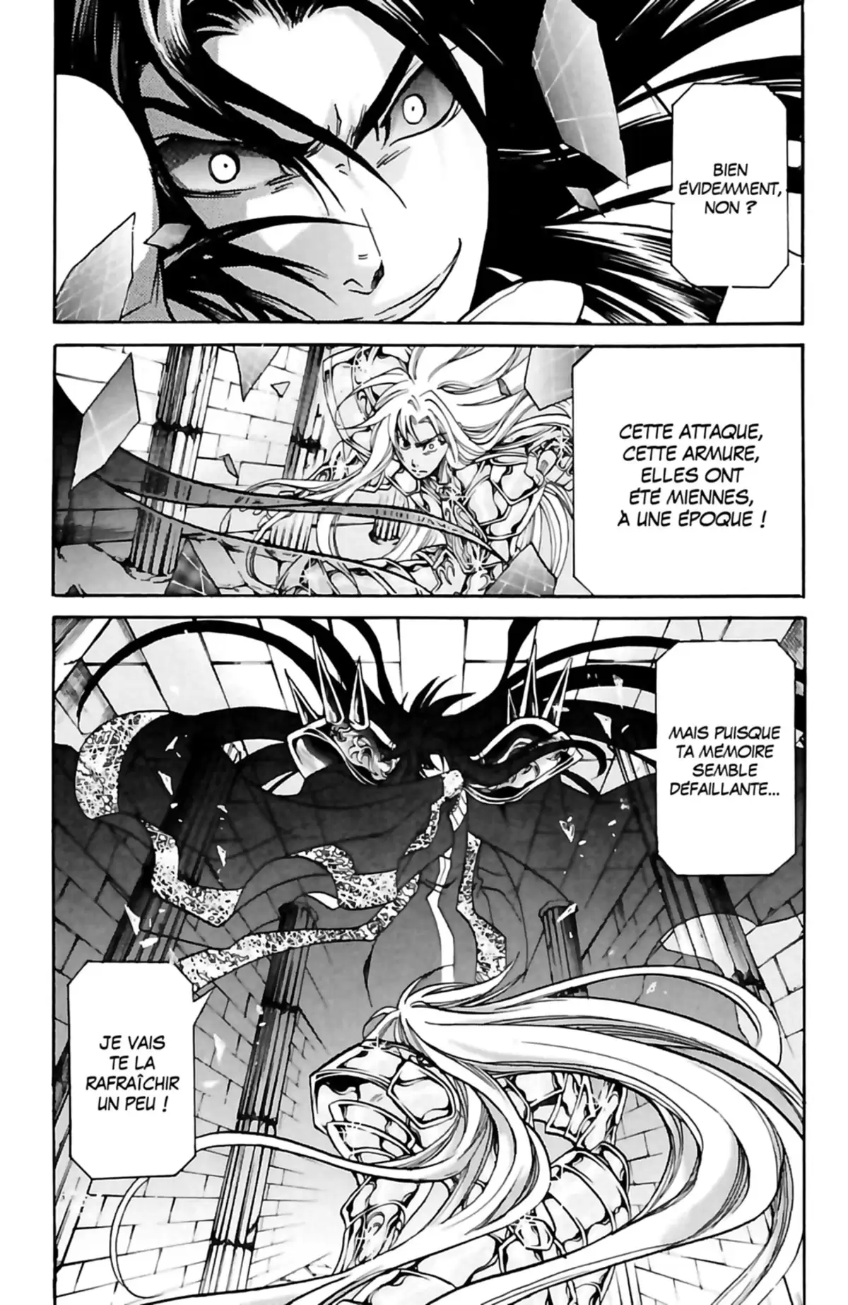 Saint Seiya – The Lost Canvas – La Légende d’Hadès Volume 18 page 44