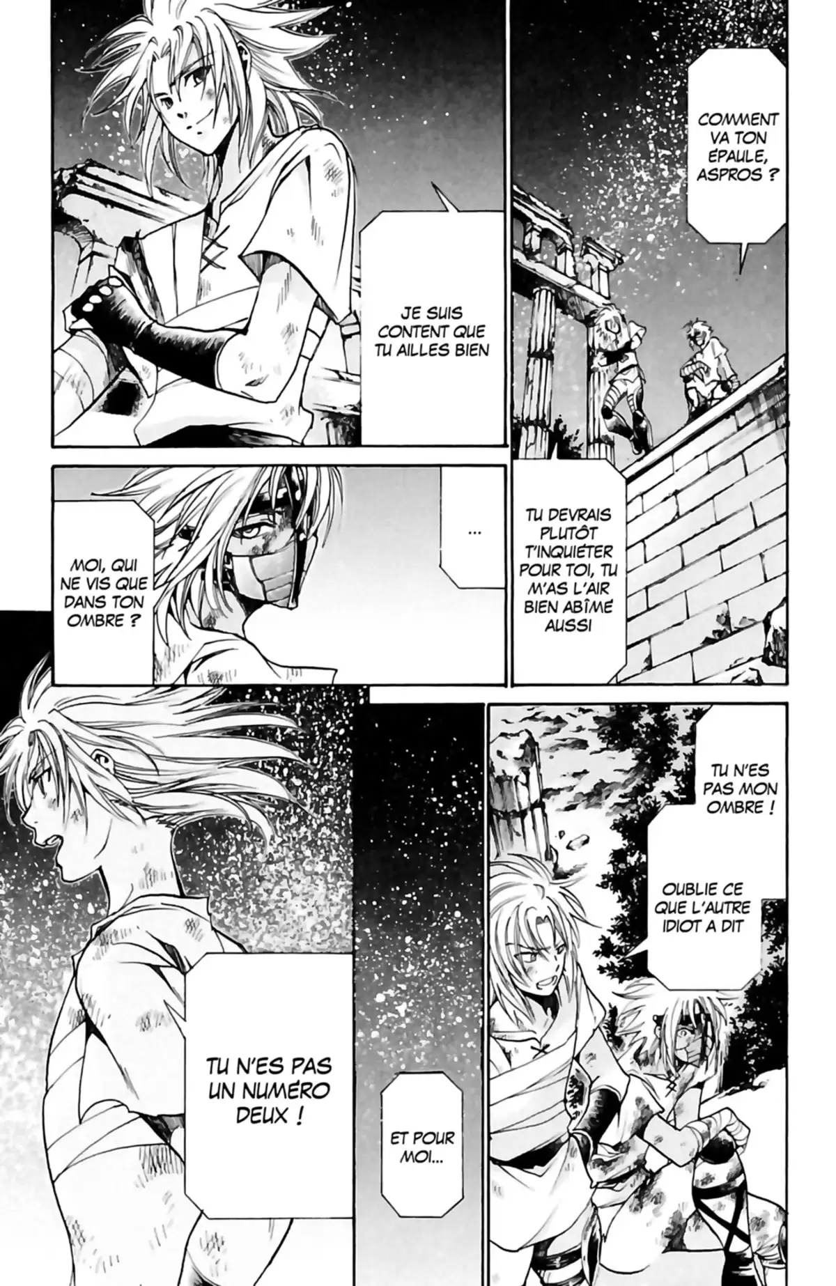 Saint Seiya – The Lost Canvas – La Légende d’Hadès Volume 18 page 52