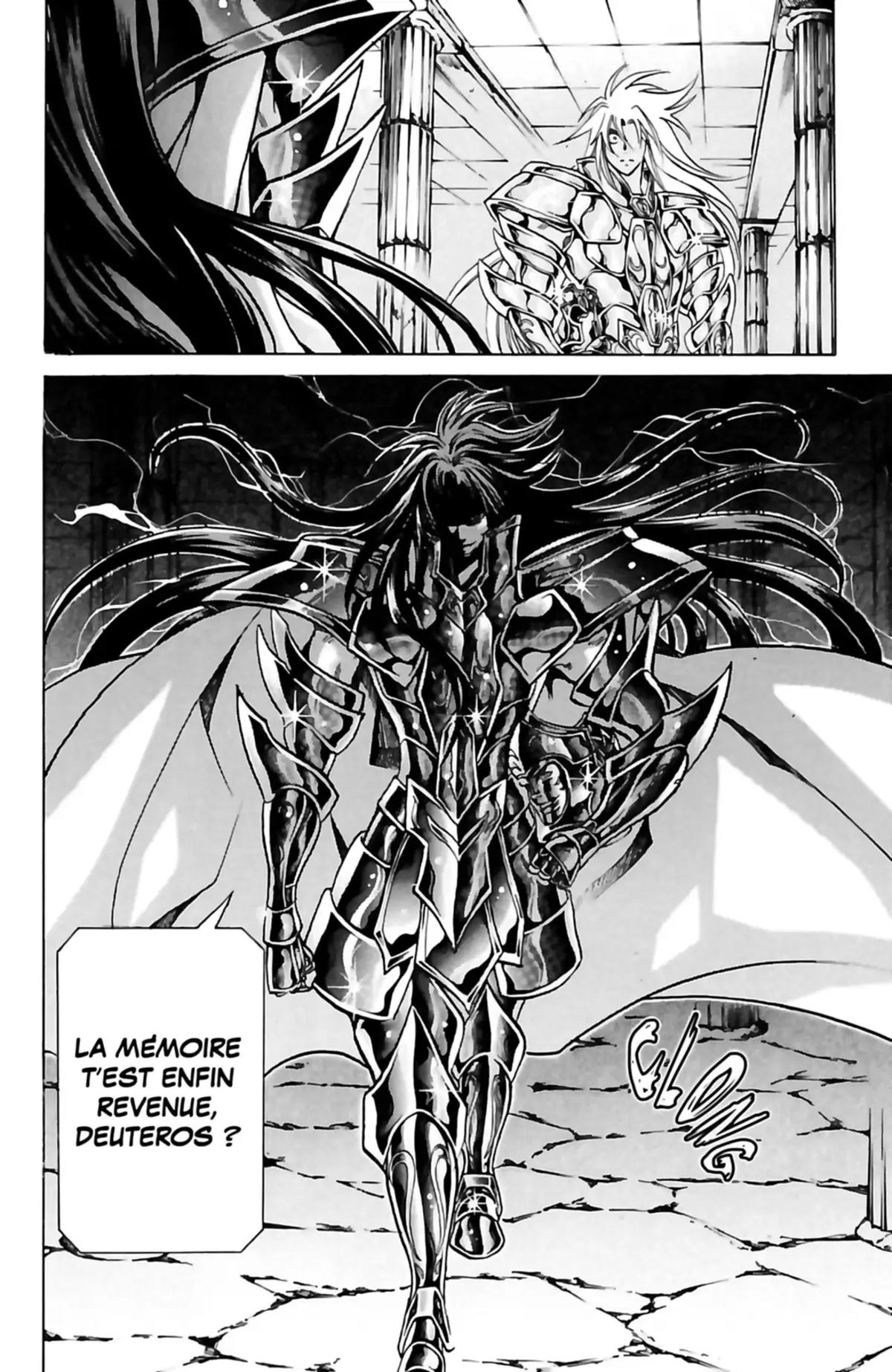 Saint Seiya – The Lost Canvas – La Légende d’Hadès Volume 18 page 56