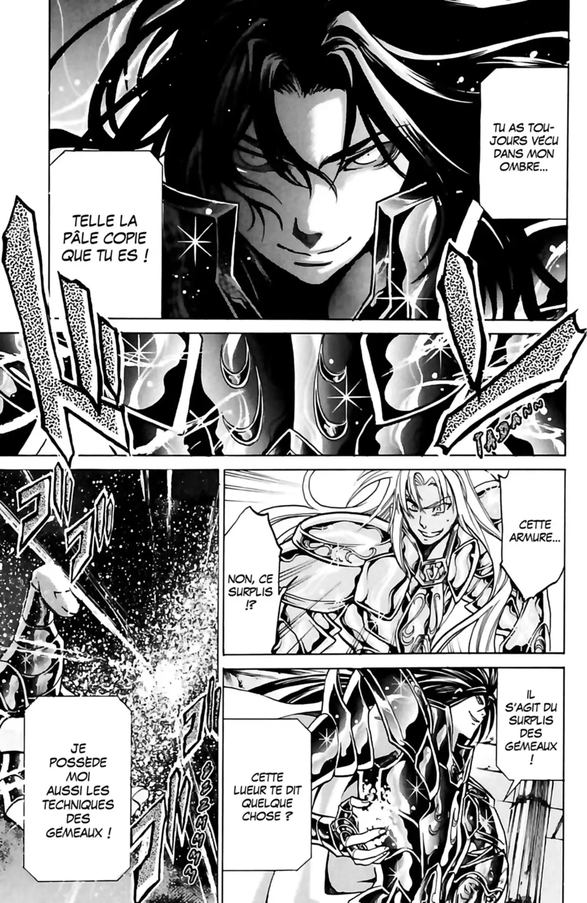 Saint Seiya – The Lost Canvas – La Légende d’Hadès Volume 18 page 57