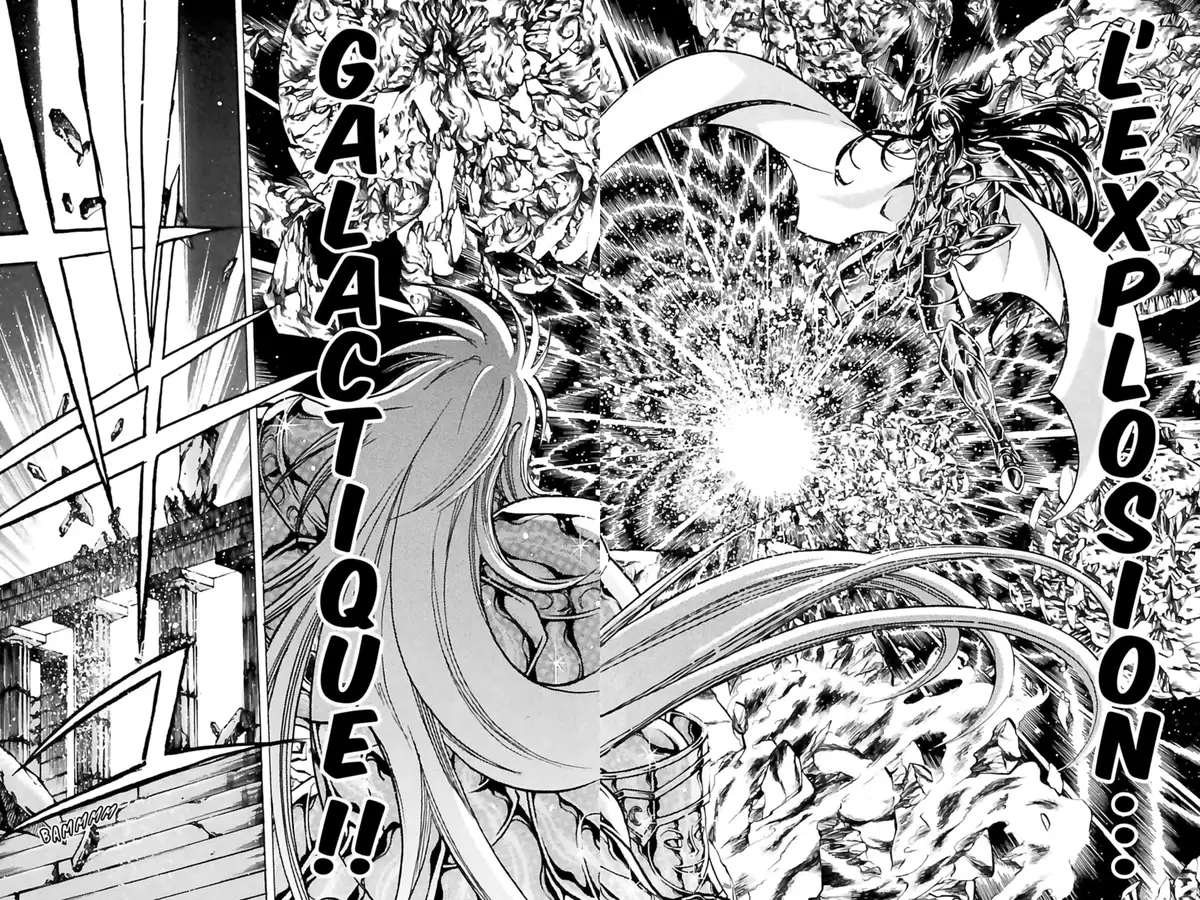 Saint Seiya – The Lost Canvas – La Légende d’Hadès Volume 18 page 62